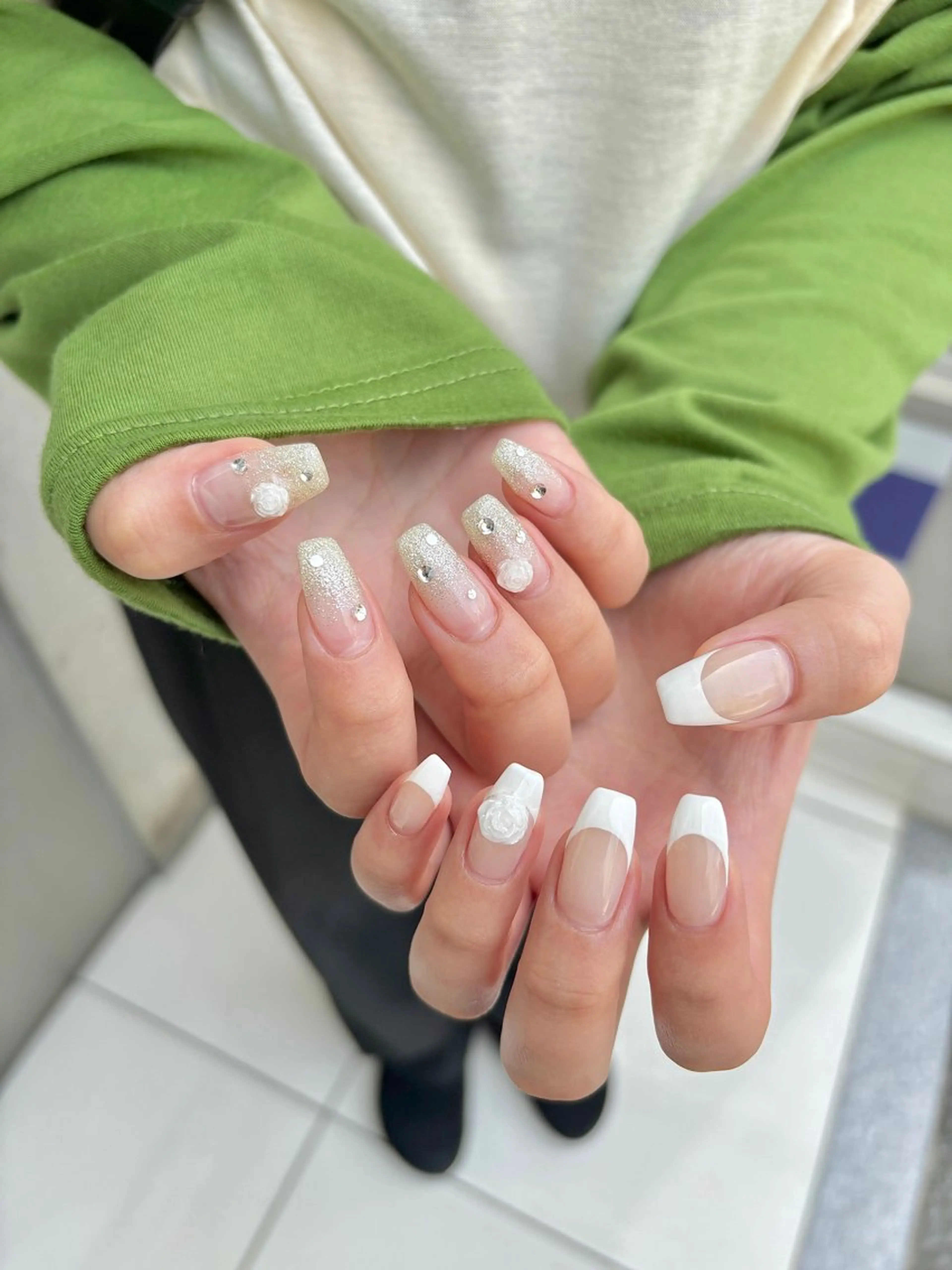 ネイル ハンドネイル soirée所属・nail salon Soiréeのネイルデザイン