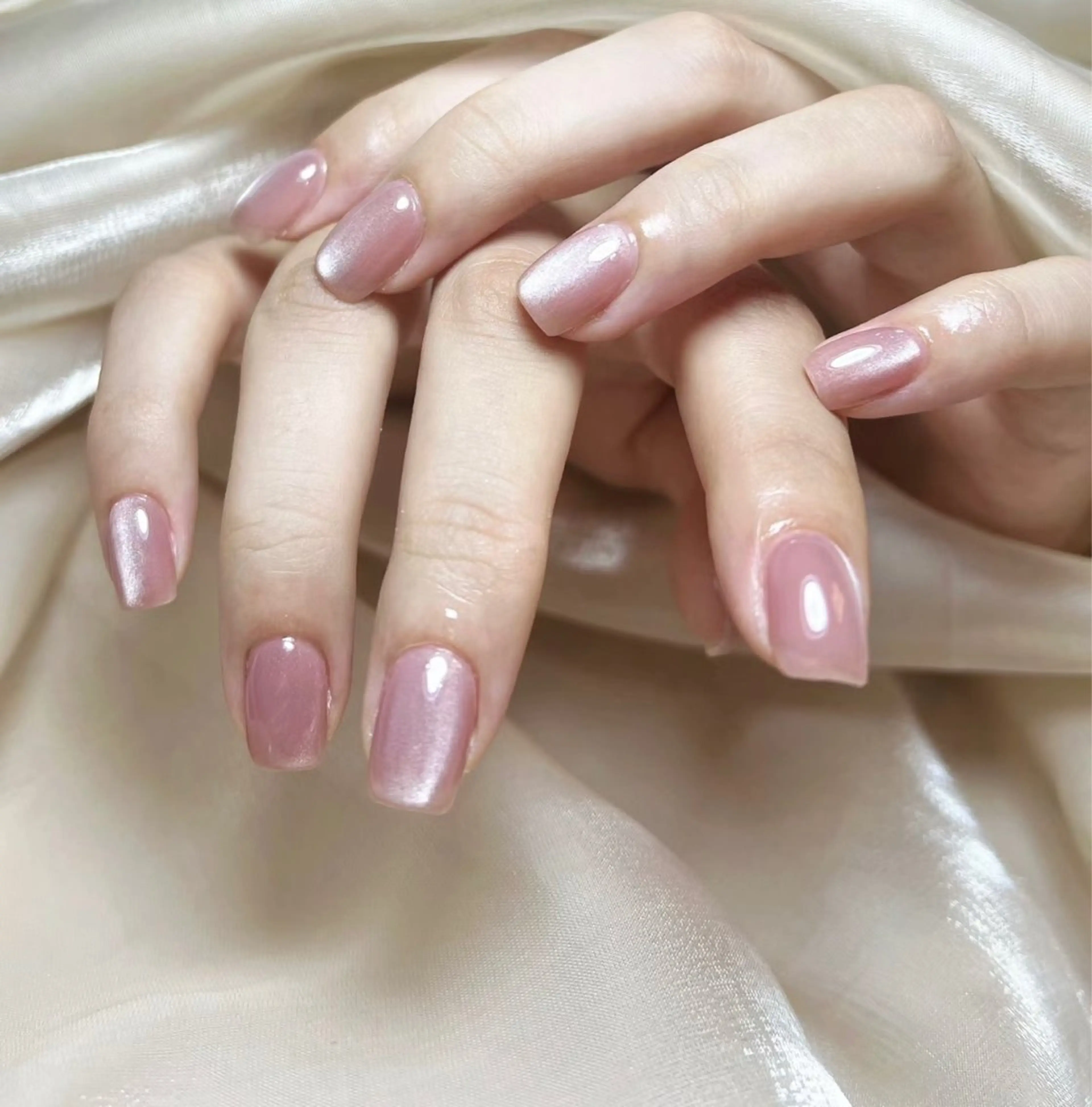 ネイル ハンドネイル 🍑 momo_nailのネイルデザイン