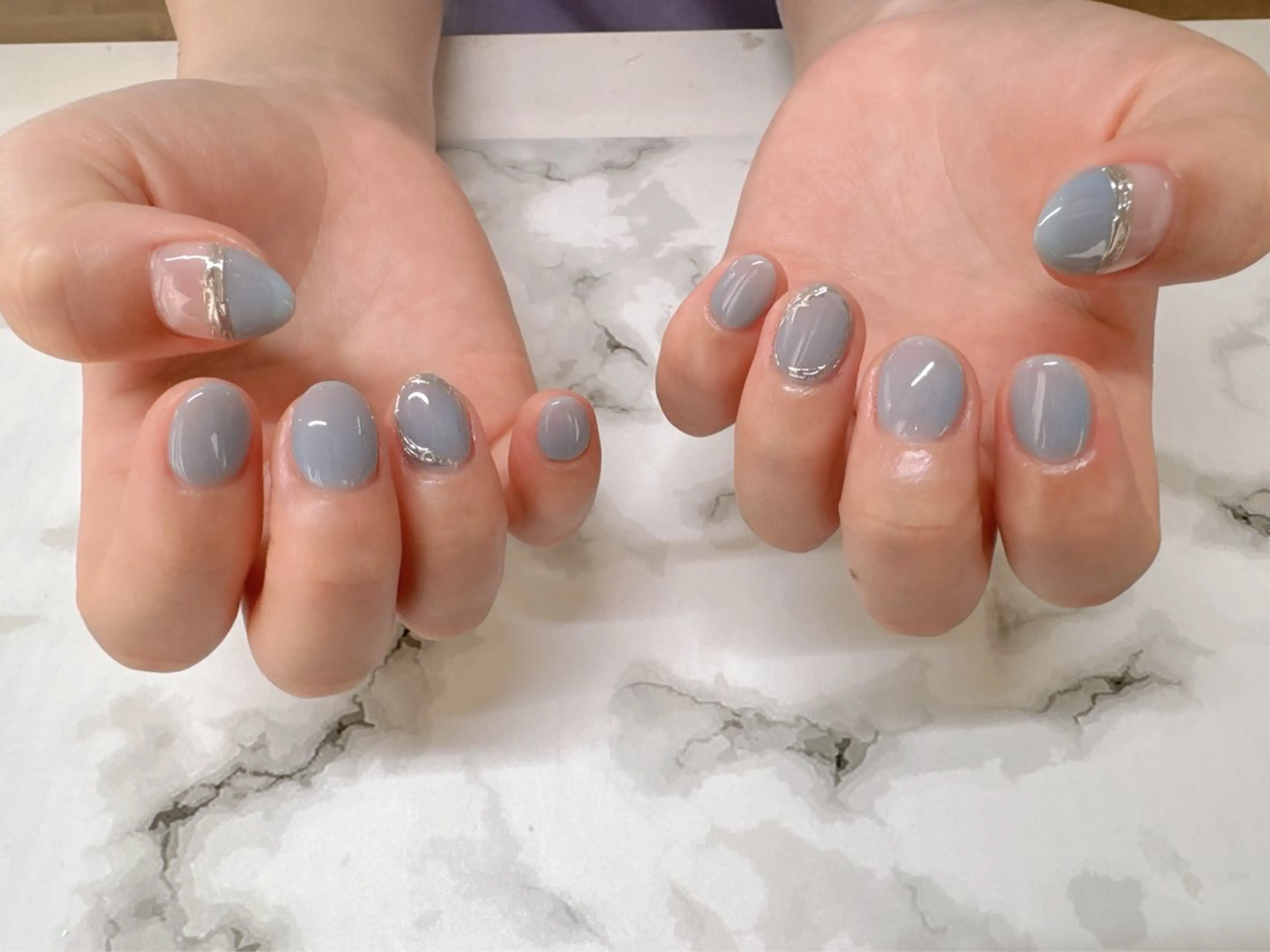 ネイル Odon Beauty  nail  salon所属・ソコ ソコのネイルデザイン