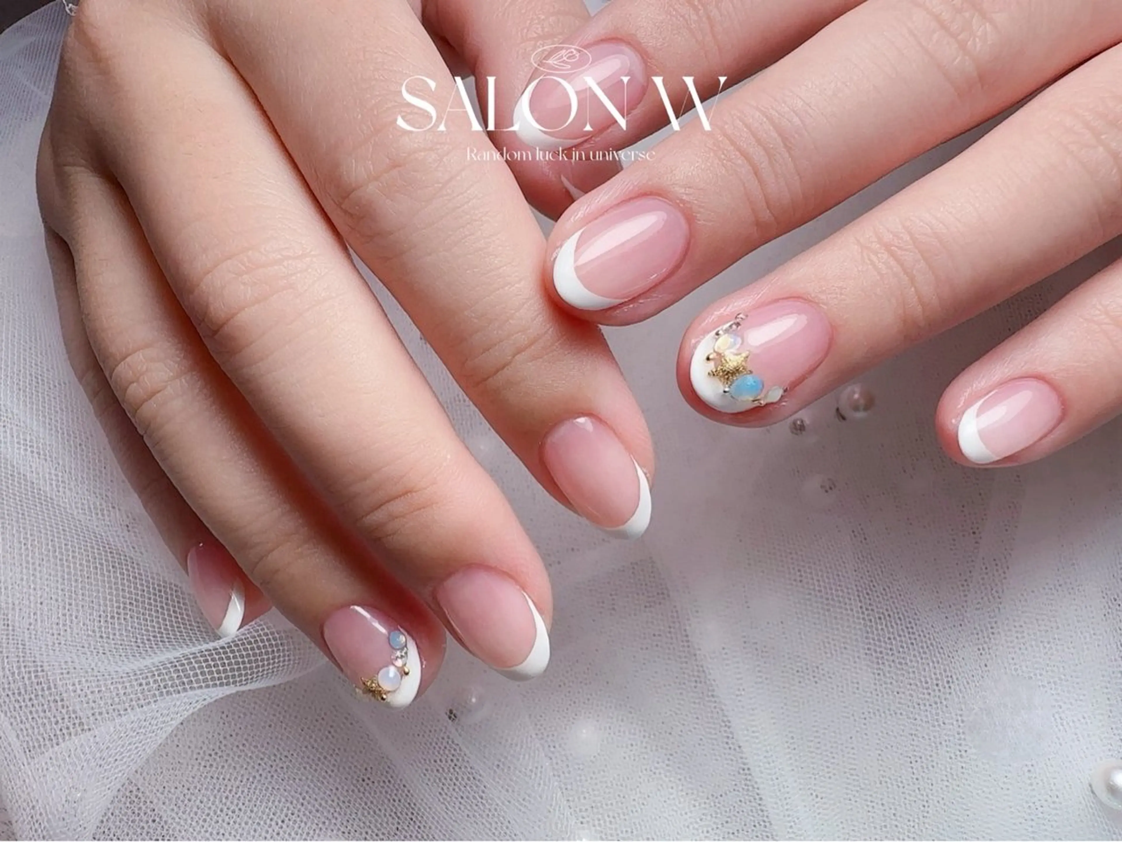 ネイル SALON W Kazunaのネイルデザイン