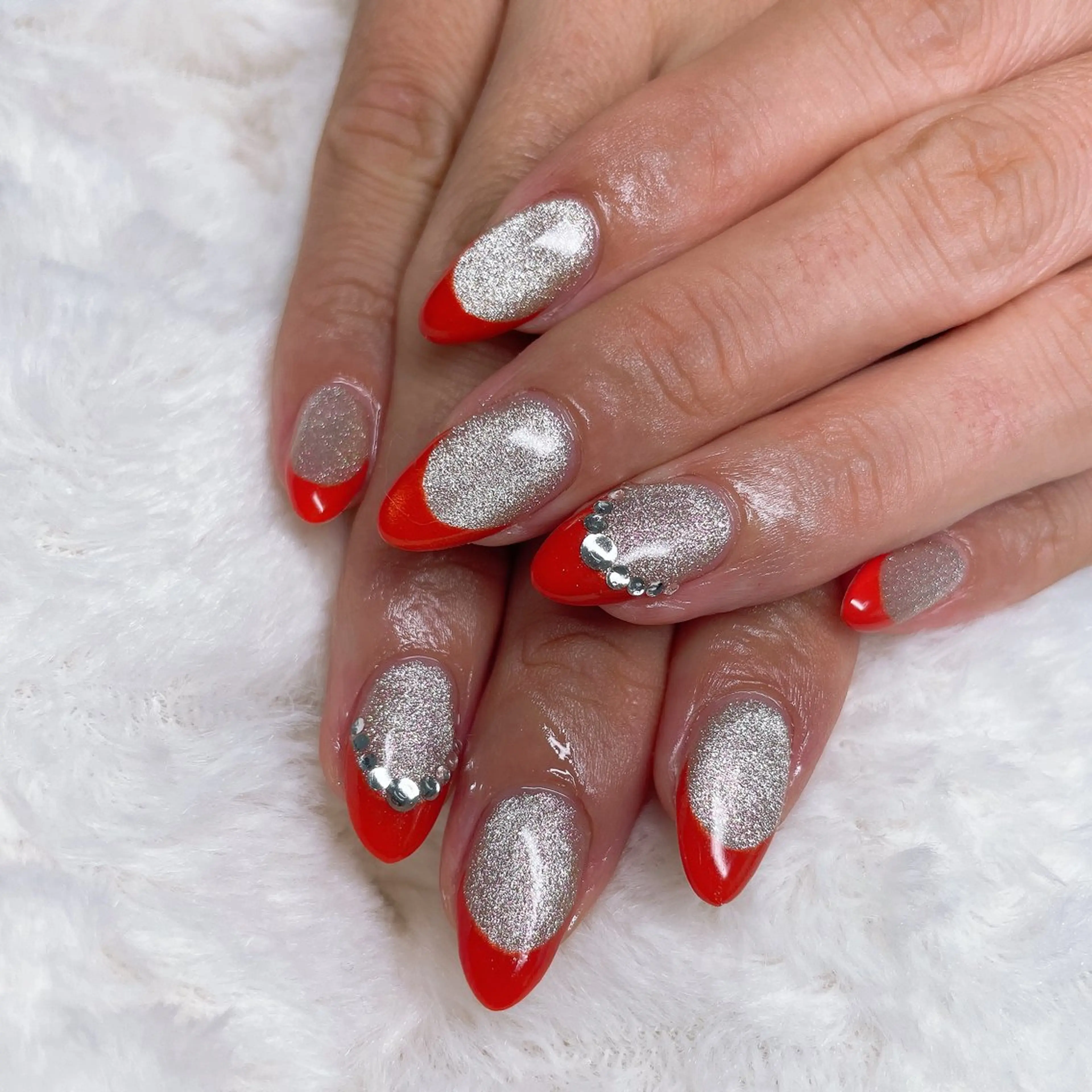 ネイル ハンドネイル Nail salon_Kのネイルデザイン