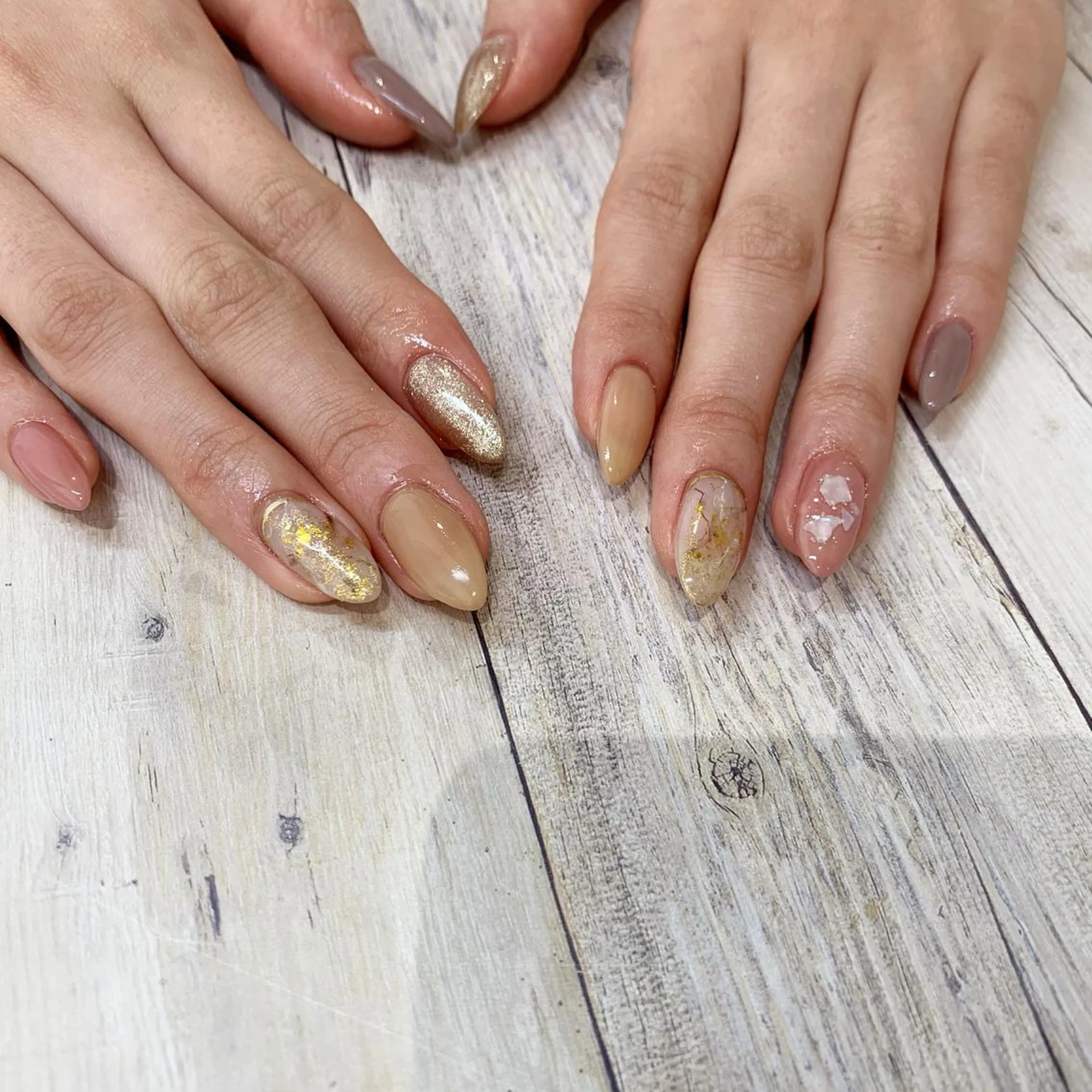 ネイル beauty:bea st並木nailのネイルデザイン