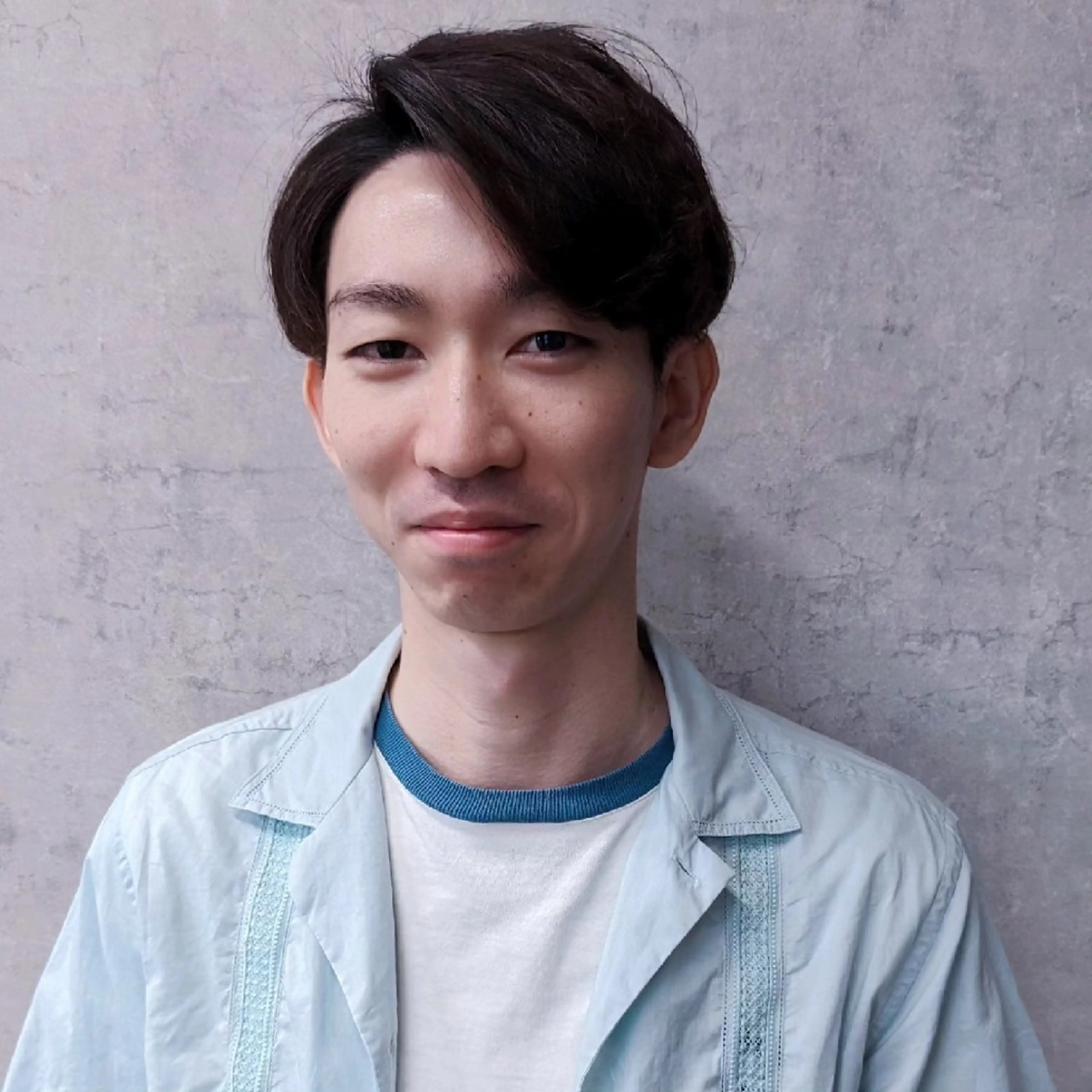 メンズ 宇都宮美容師🐕 永山昂のヘアスタイル