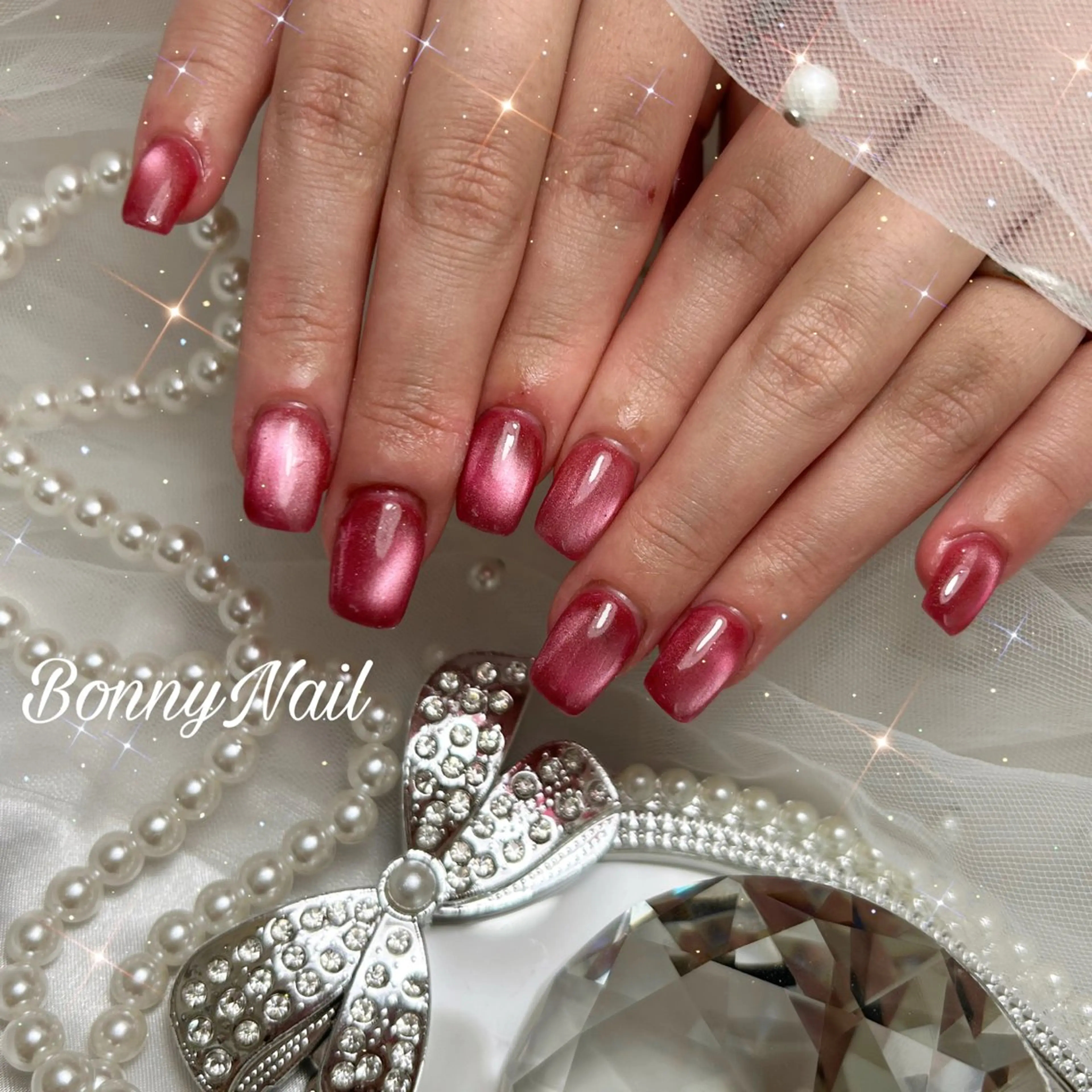 ネイル ハンドネイル Bonny Nailのネイルデザイン