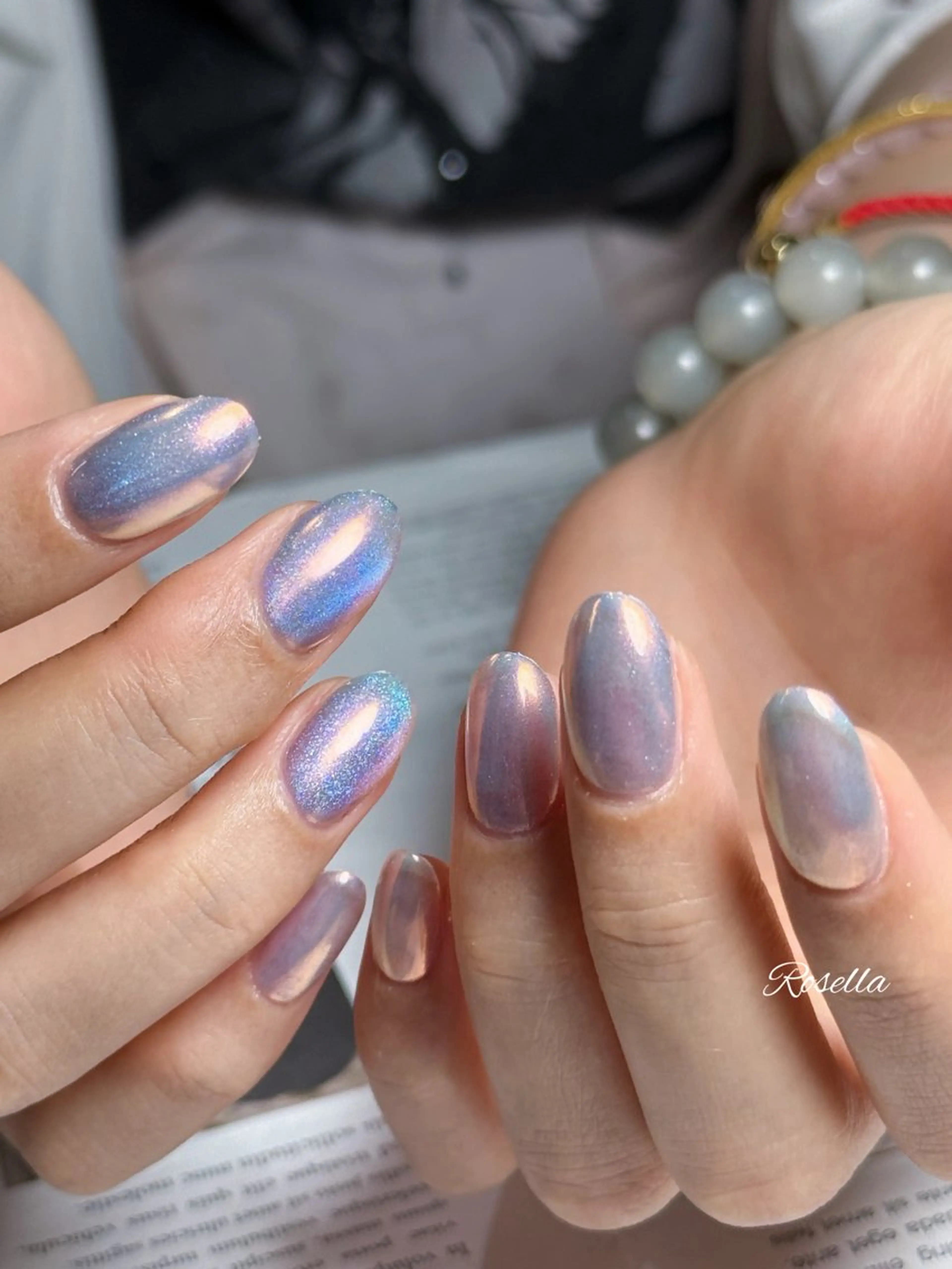 ネイル ハンドネイル Hitomi_ RENのネイルデザイン