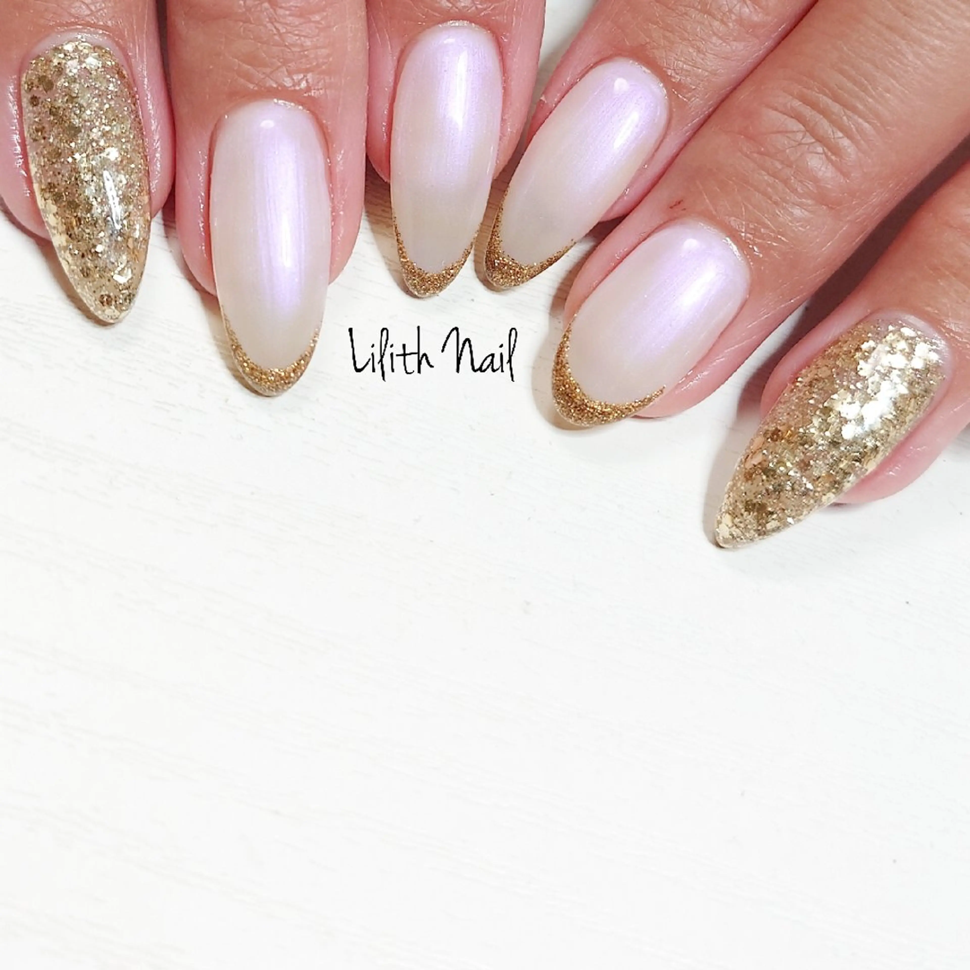ネイル ハンドネイル Lilith Nailのネイルデザイン