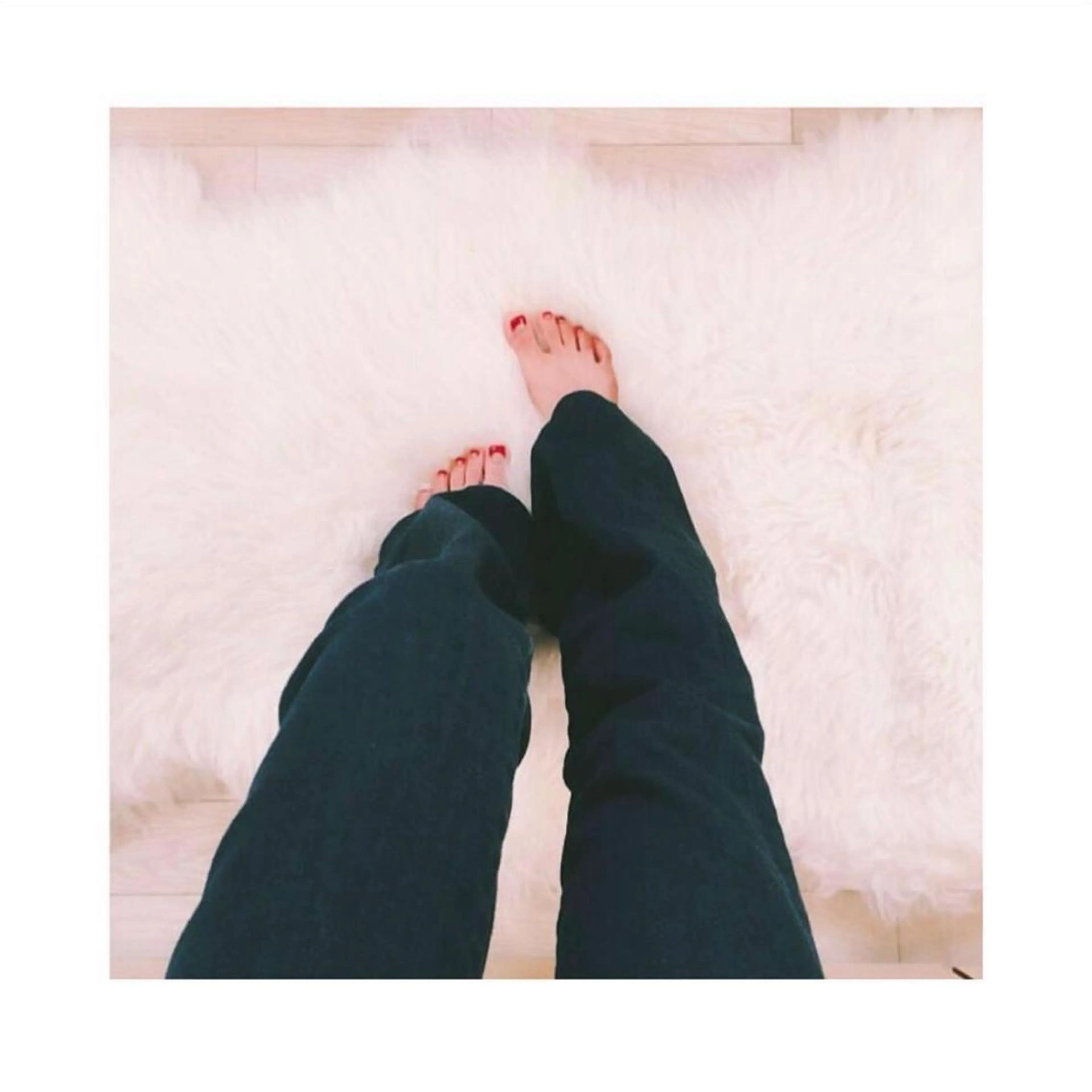 ネイル フレンチネイル 逆フレンチ Nes.Nail所属・Miyagi Asamiのネイルデザイン