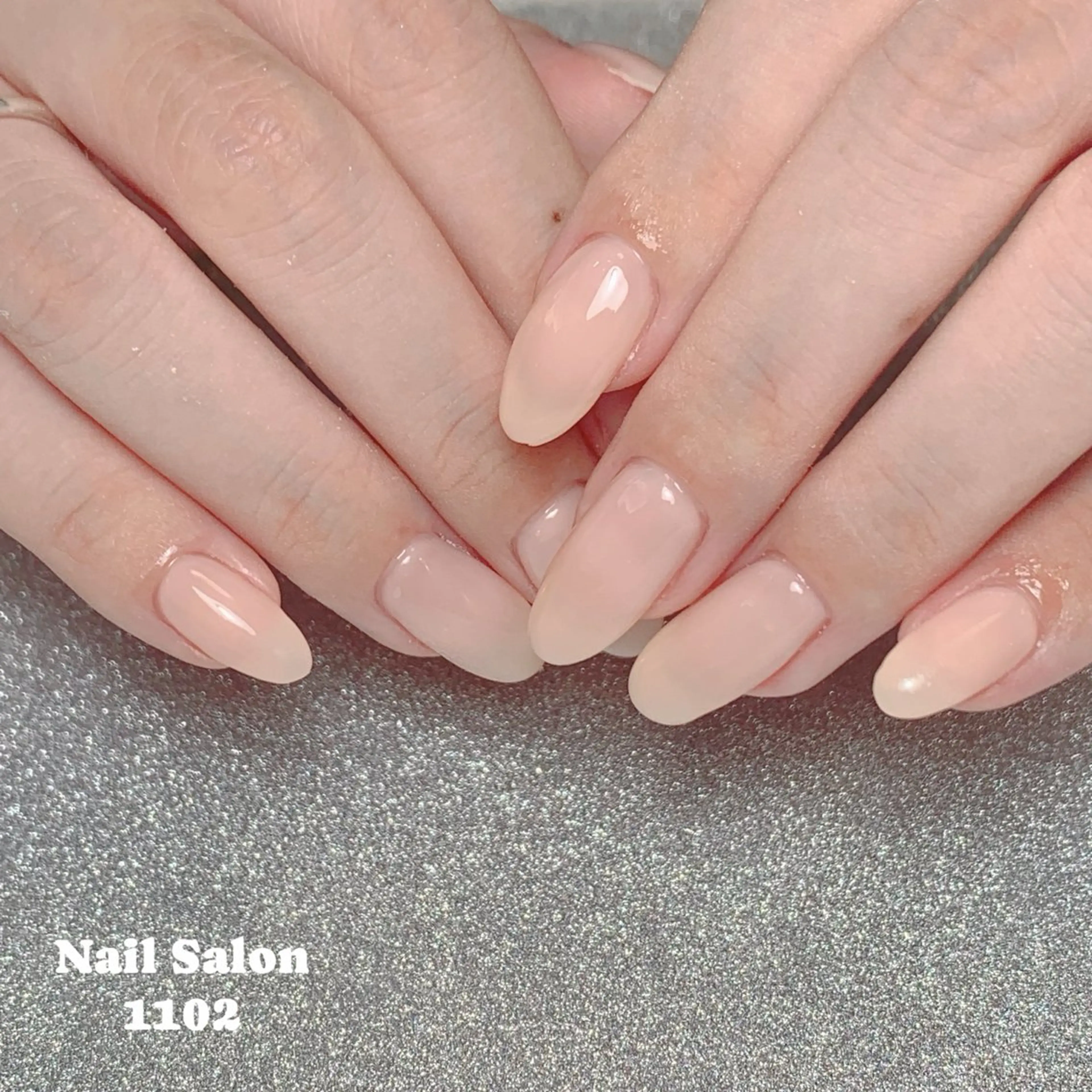 ネイル ハンドネイル nail salon 1102のネイルデザイン