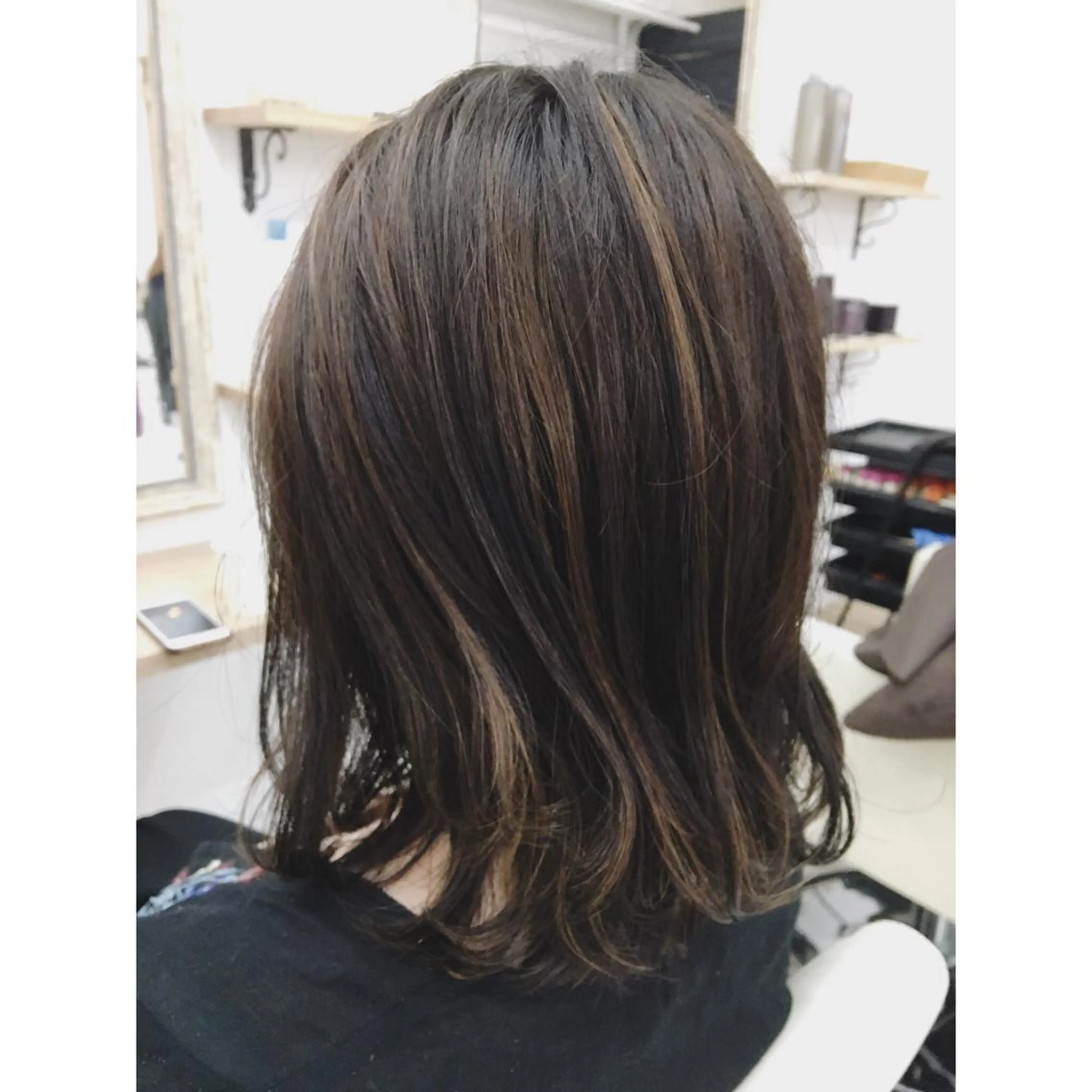 カラー カット ヘアカラー トリートメント 宇田川 直輝のヘアスタイル