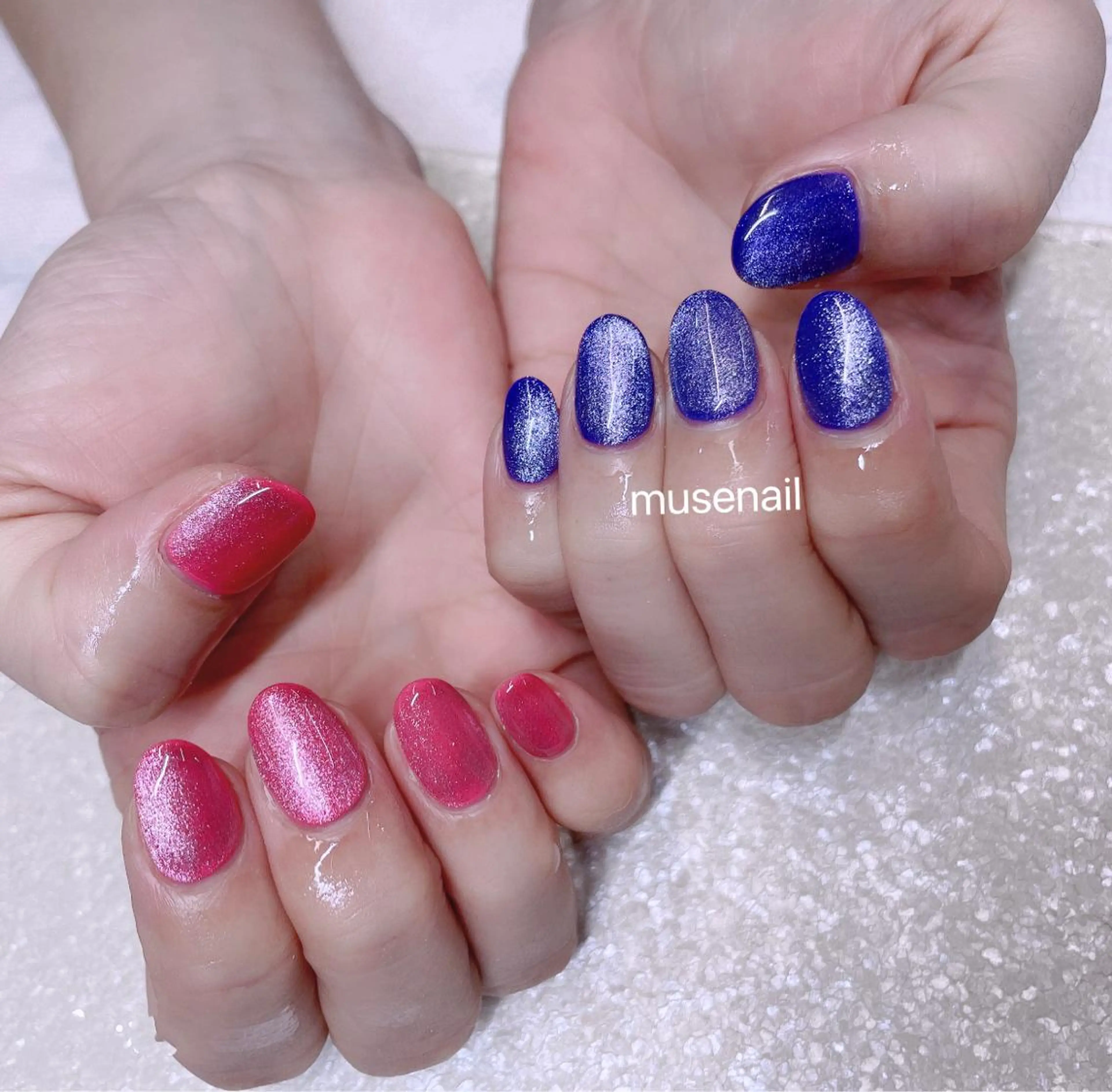 ネイル muse nailのネイルデザイン