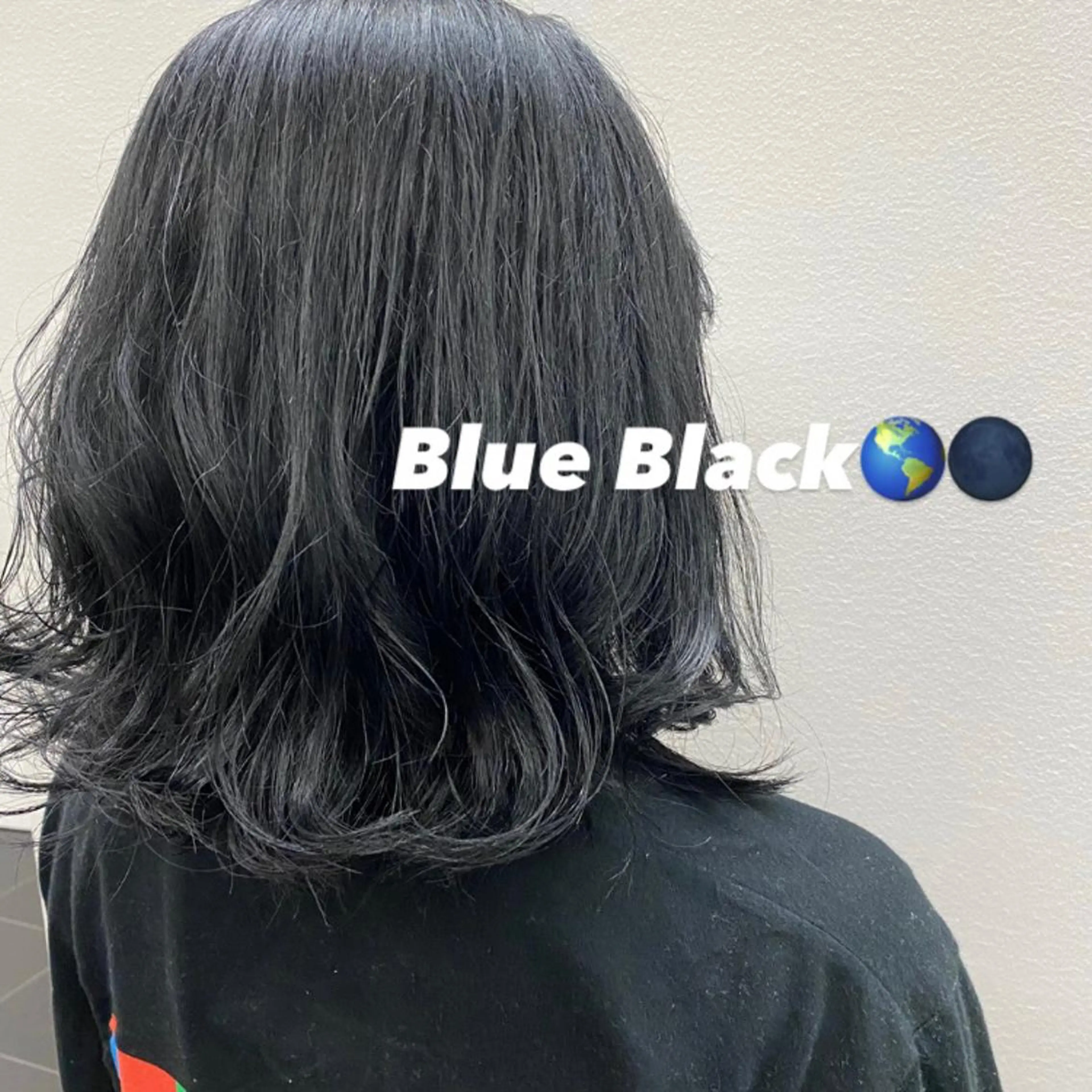 ミディアム カラー BEAUTRIUM青山所属・飯塚 新のヘアスタイル