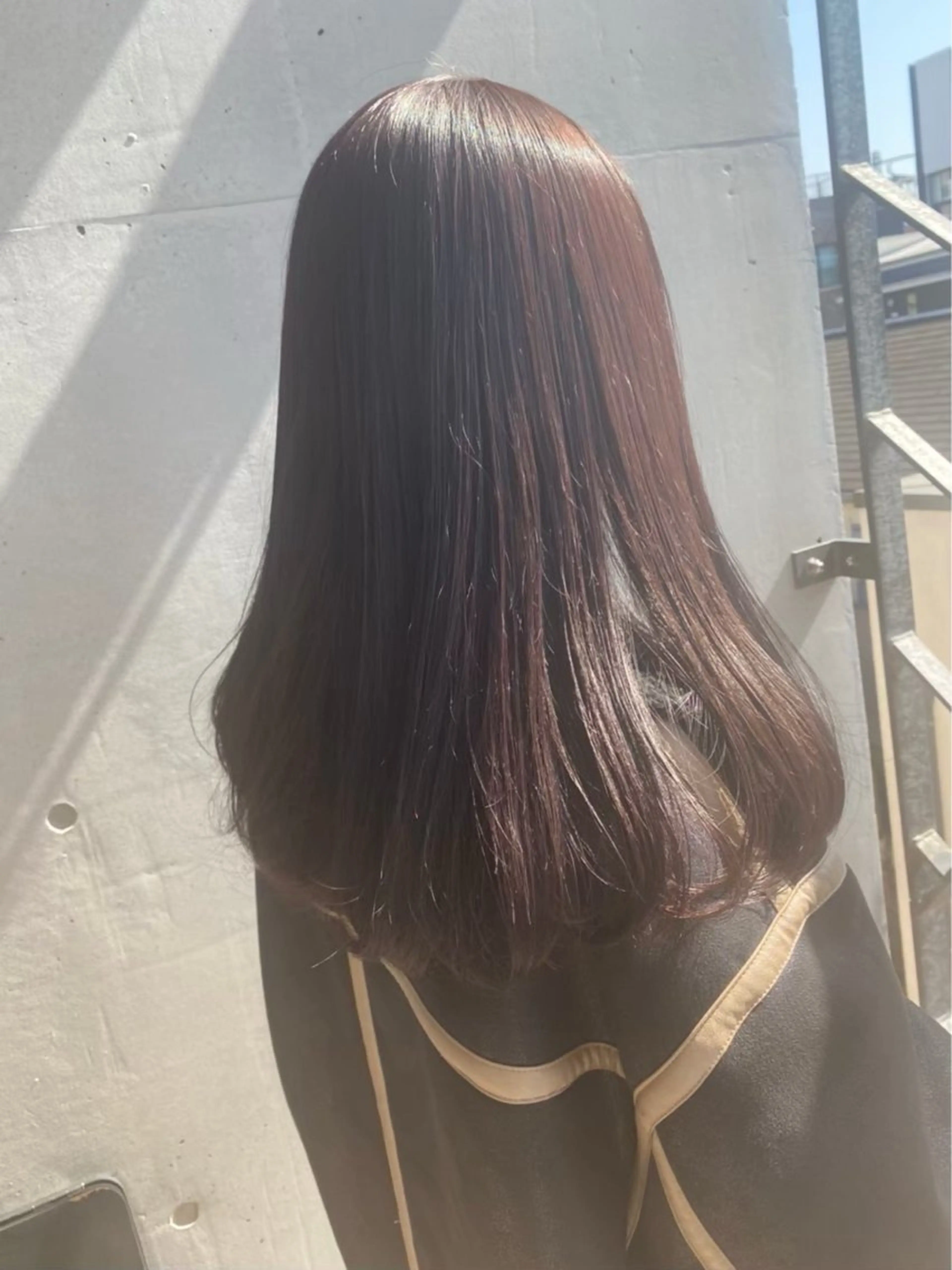 カラー ヘアカラー 初めてのカラーでも 安心🎨/後藤大和のヘアスタイル