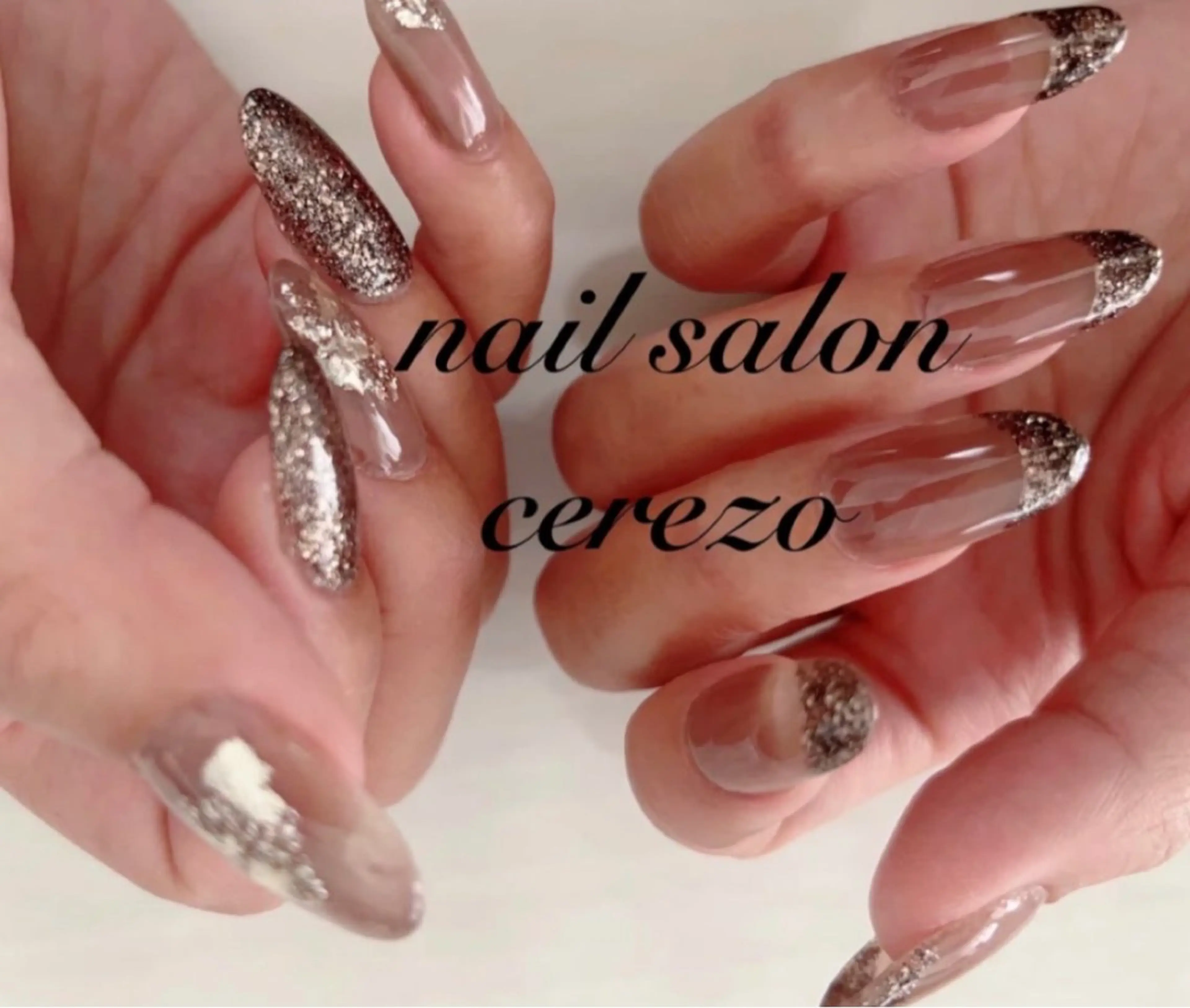 ネイル cerezo ショートネイル専門店のネイルデザイン