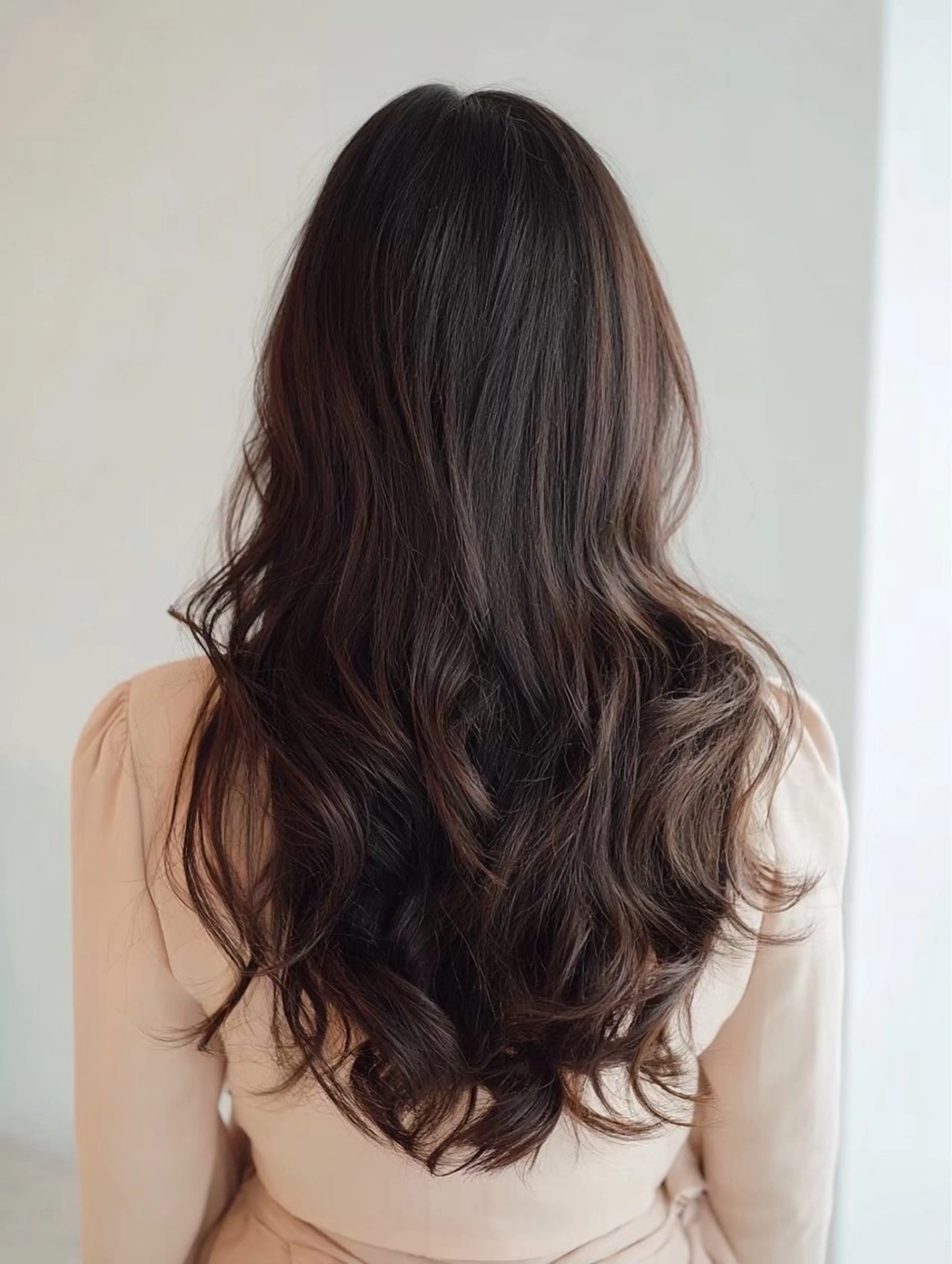 ロング Trinity所属・𝐌𝐢𝐮 /本厚木美容室のヘアスタイル