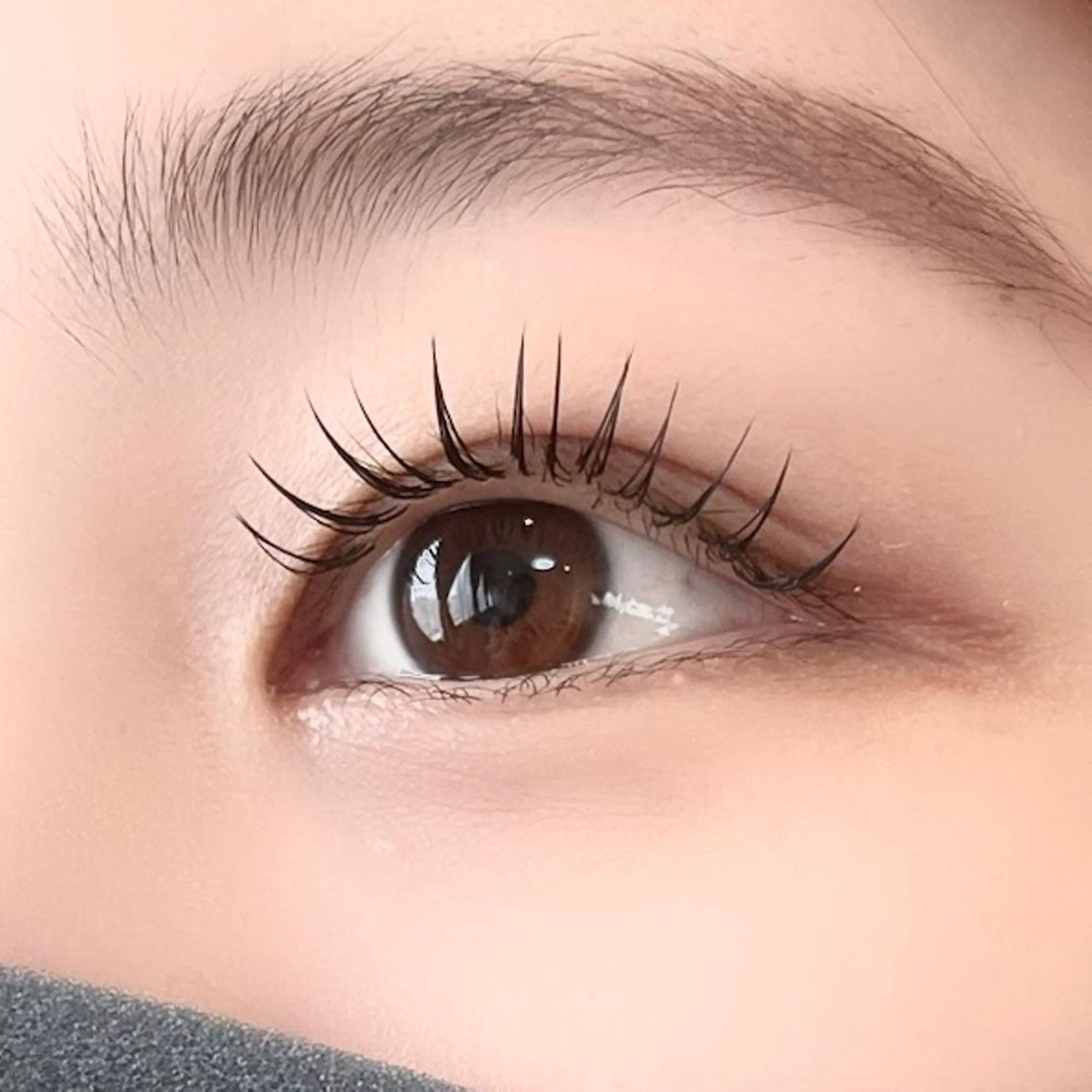 マツエク・マツパ ナチュラル マツエク 🦋平林 未莉🦋✨のマツエク・マツパデザイン