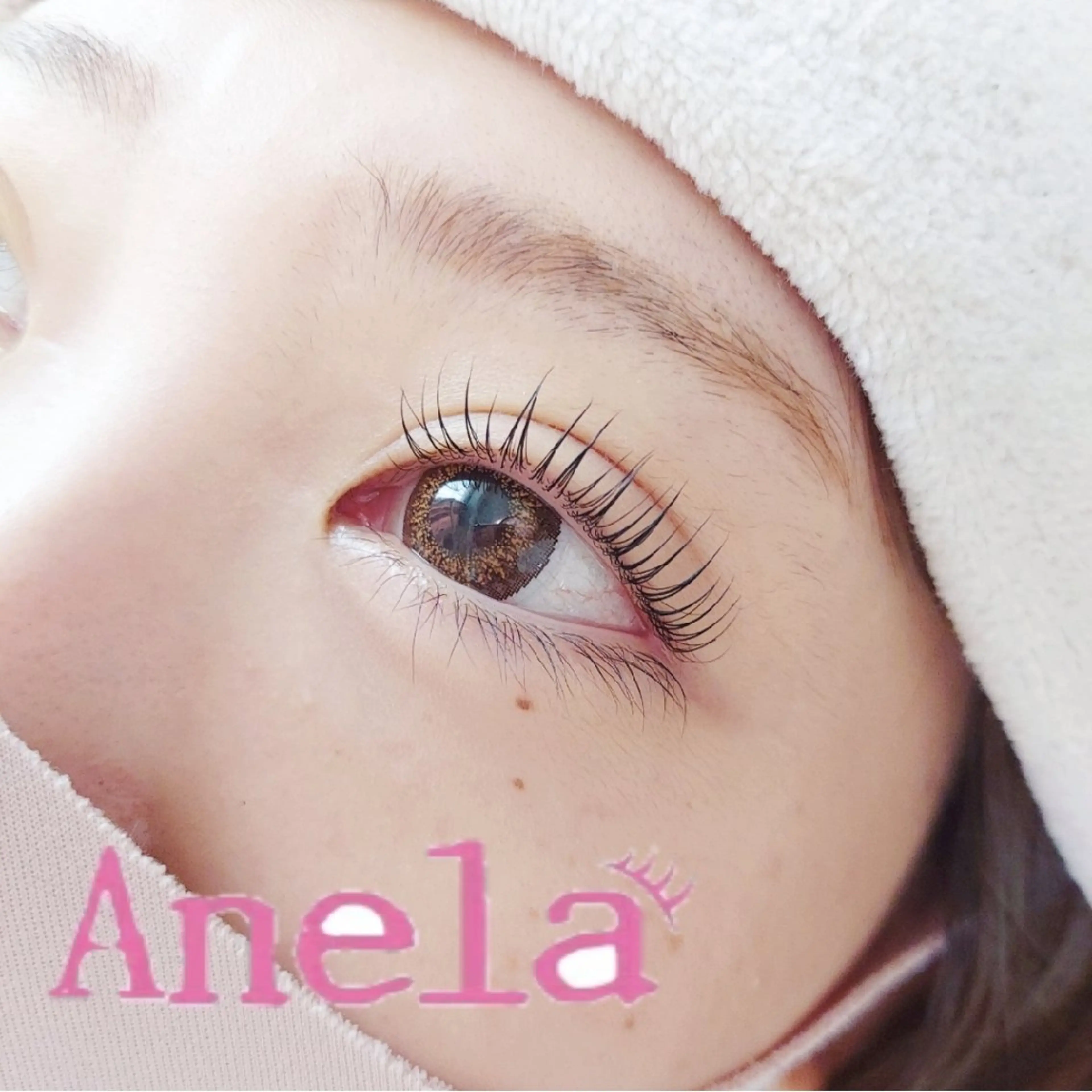 マツエク・マツパ Anela柏店 Hikariのマツエク・マツパデザイン