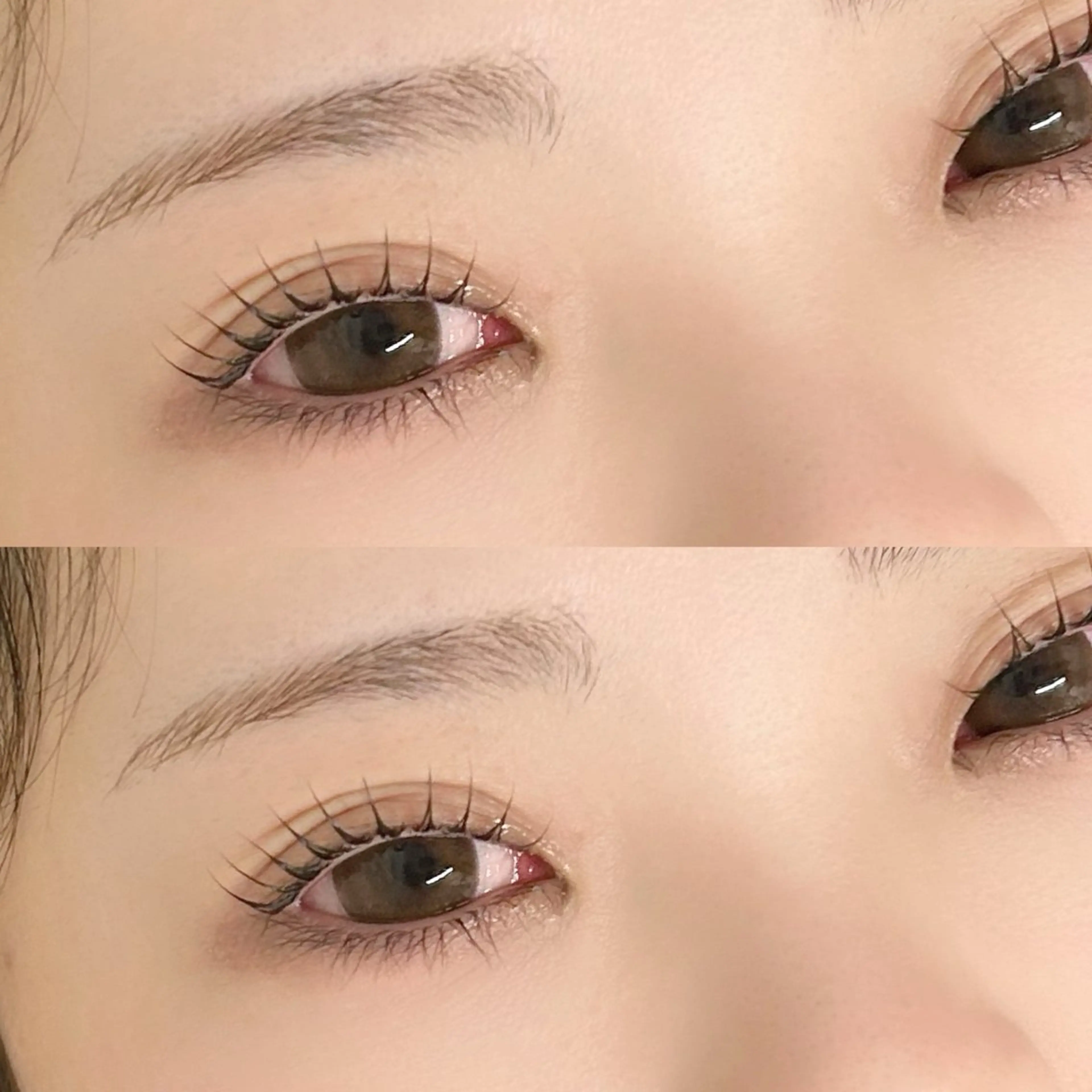 【新規限定】眉毛wax ＋ まつげパーマ🪄🌟 ※デザイン相談可の写真