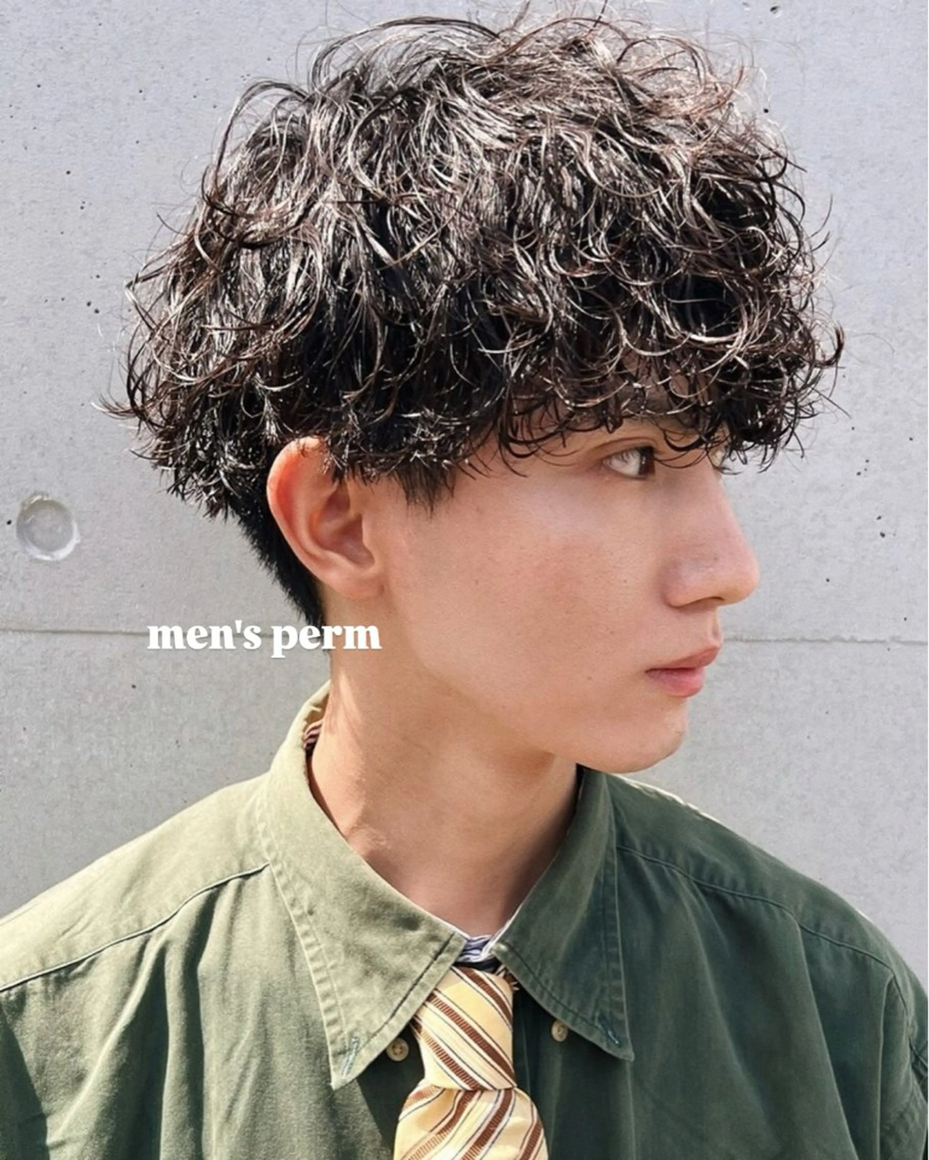 パーマ パーマ at'LAV by Belle原宿所属・似合わせパーマ/艶髪 縮毛矯正🫧愛里🫧のヘアスタイル