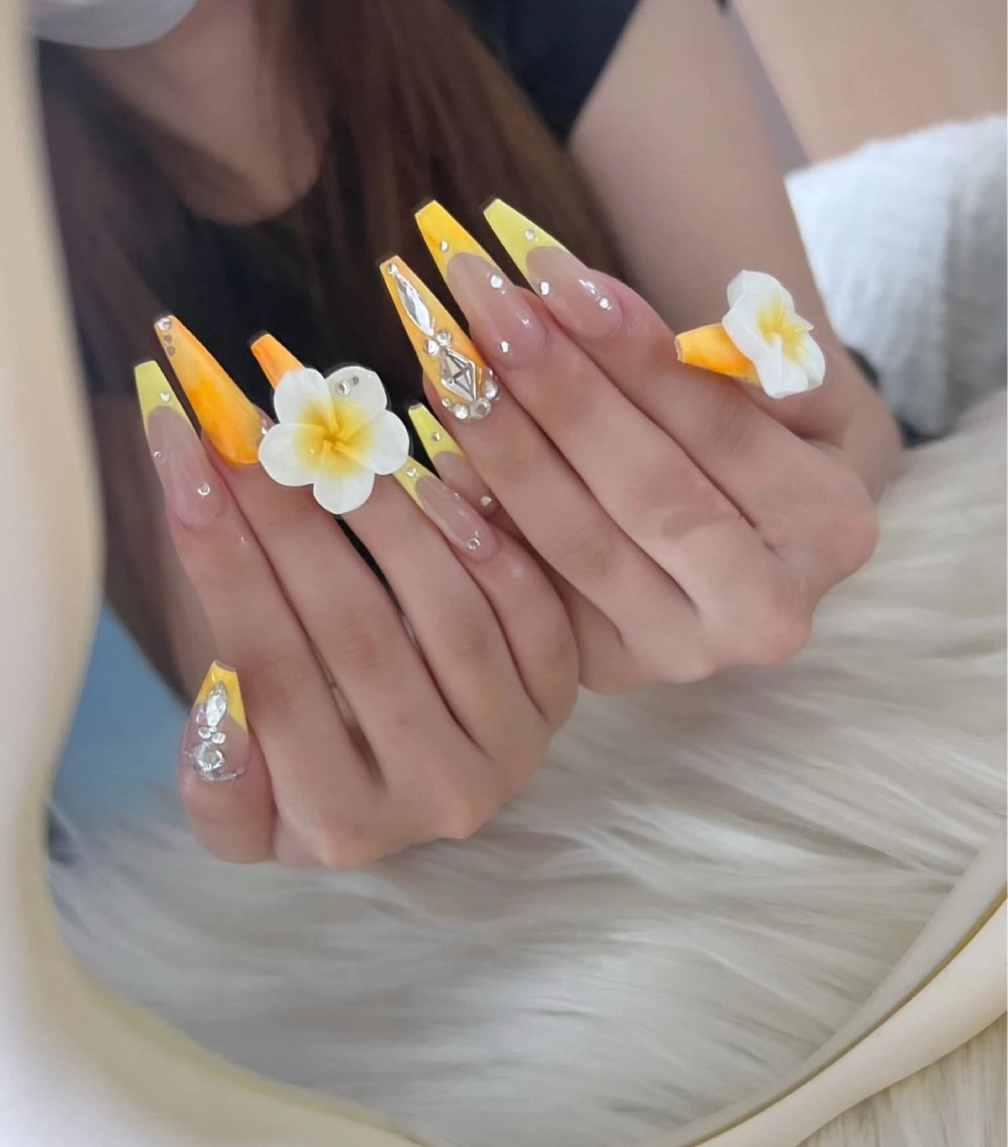 ネイル ハンドネイル ドリスネイルサロン所属・Doris Nail Salonのネイルデザイン