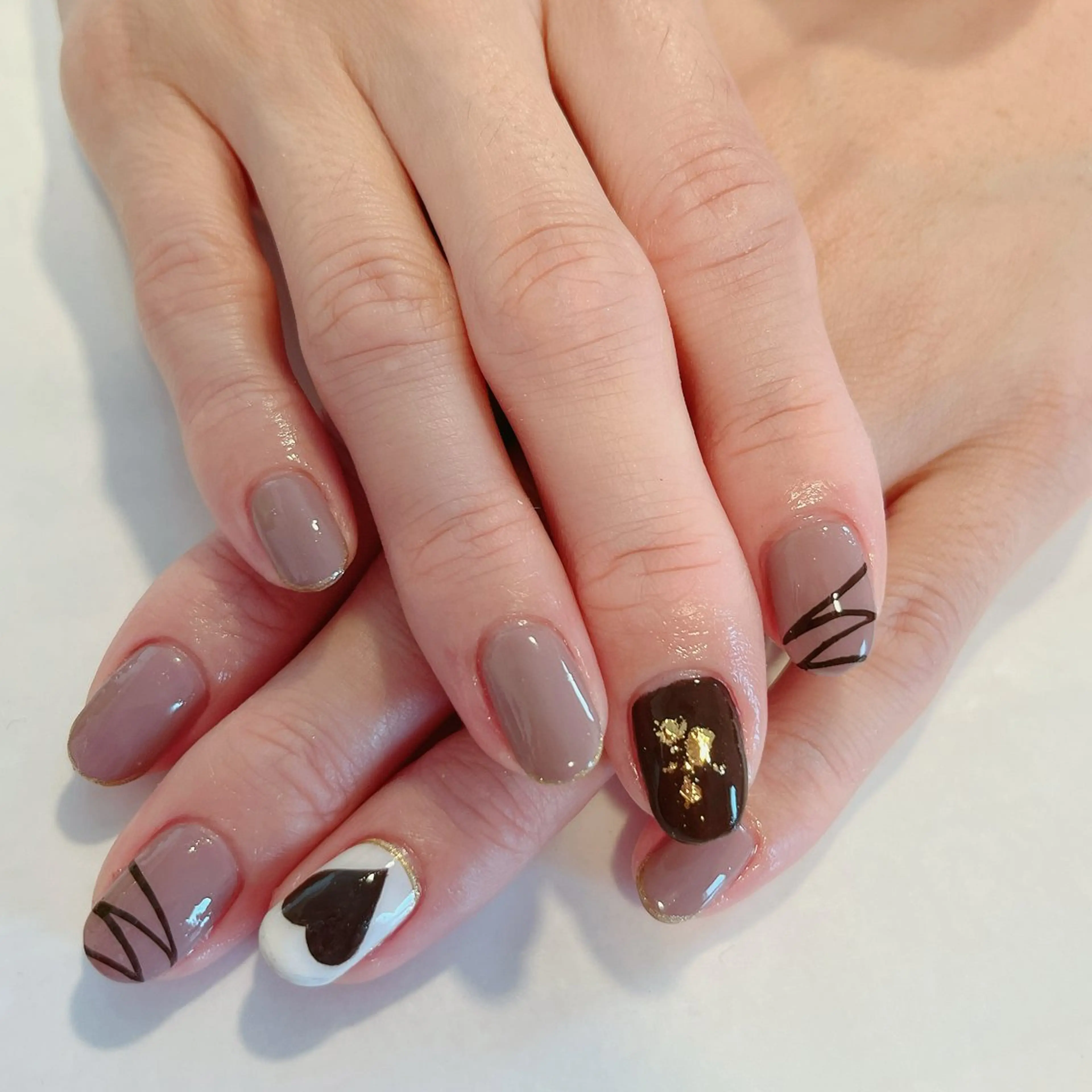 ネイル NAIL SALON ｔｏｇｇｙのネイルデザイン