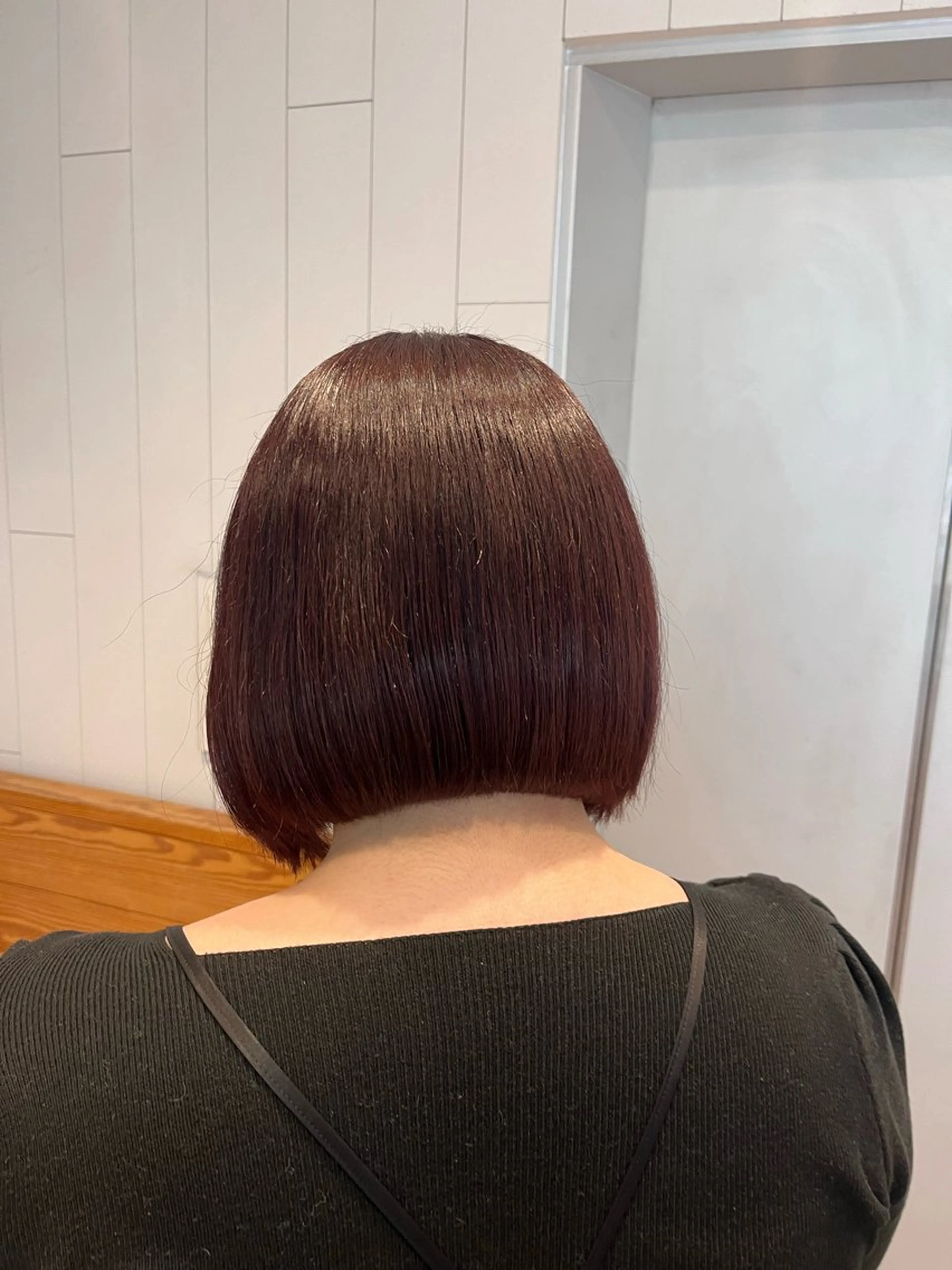 ショート ボブ 🎀ショート特化🎀 miyuのヘアスタイル
