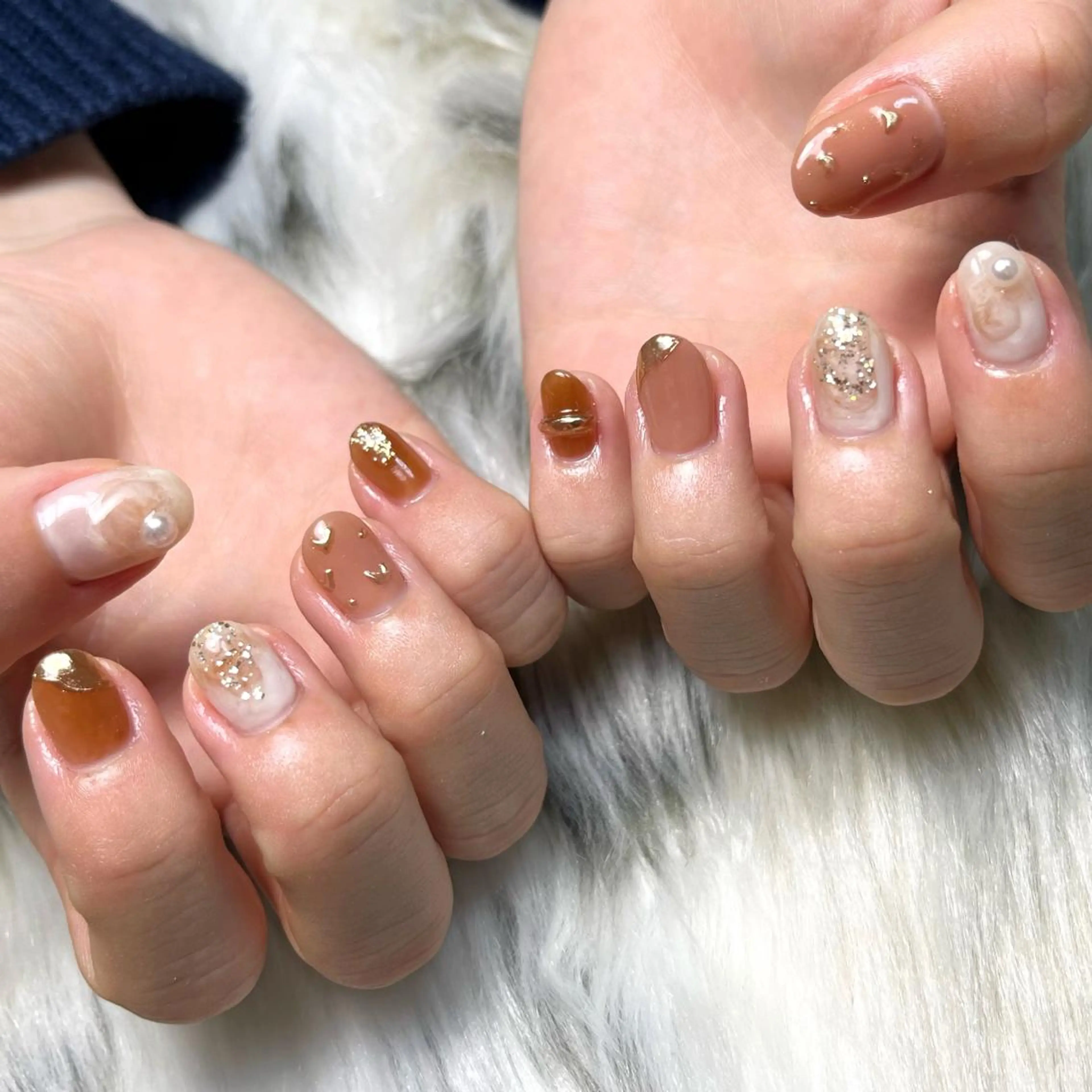 ネイル Laki nailのネイルデザイン