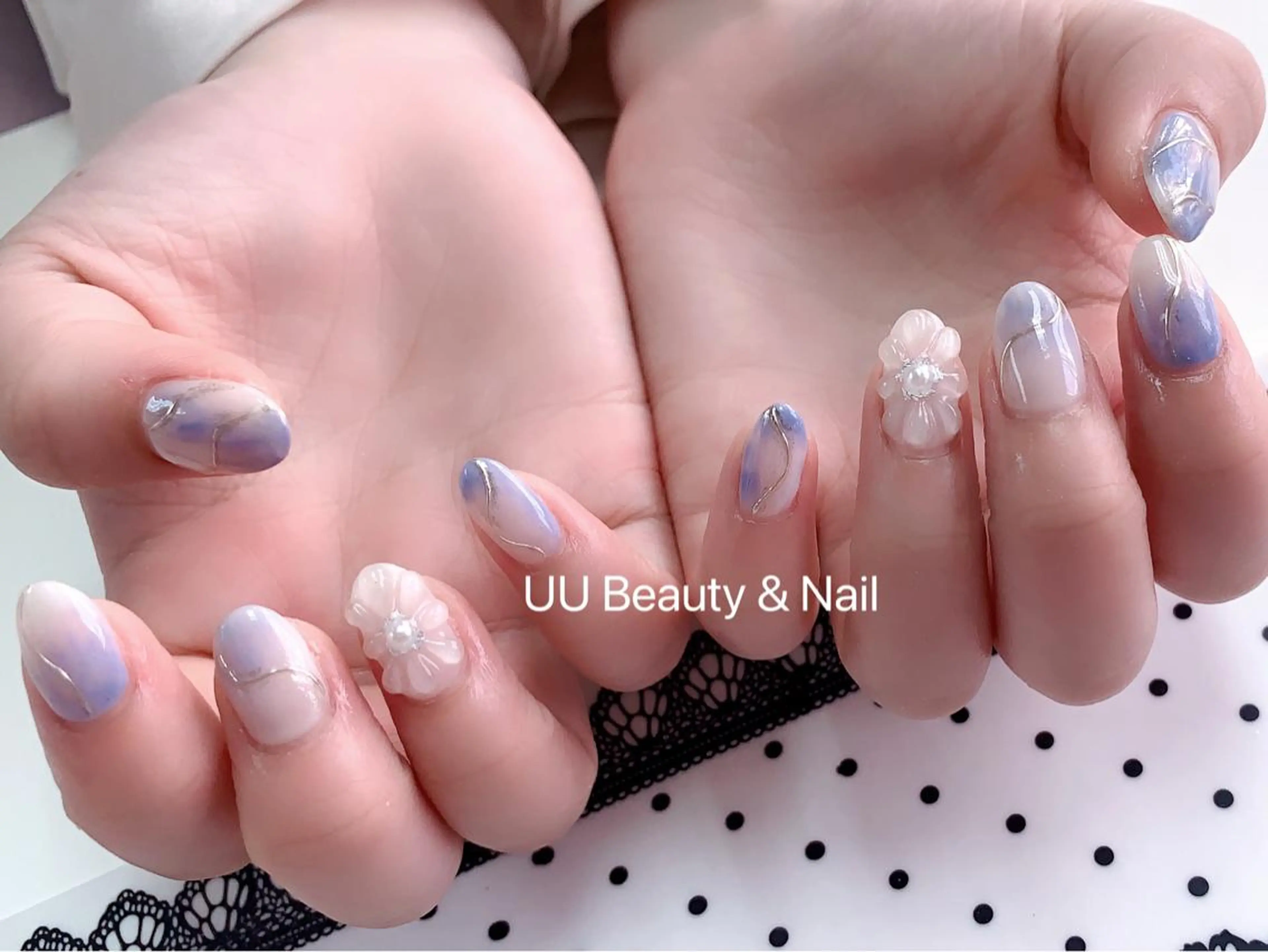 ネイル UU Beauty Nailのネイルデザイン