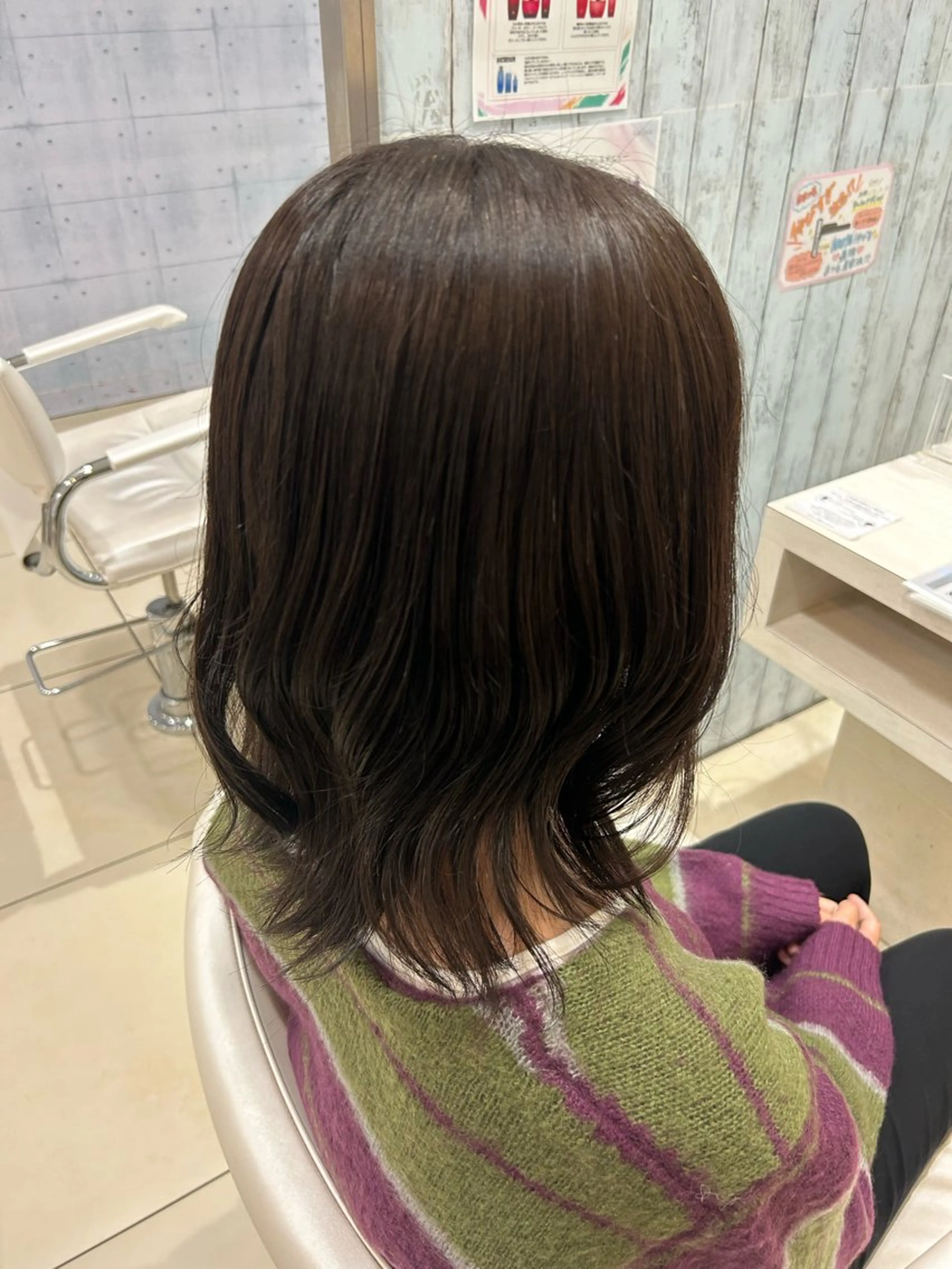 ミディアム ✨🦄韓国風レイヤー 🦄✨林あかりの眉毛・アイブロウイメージ