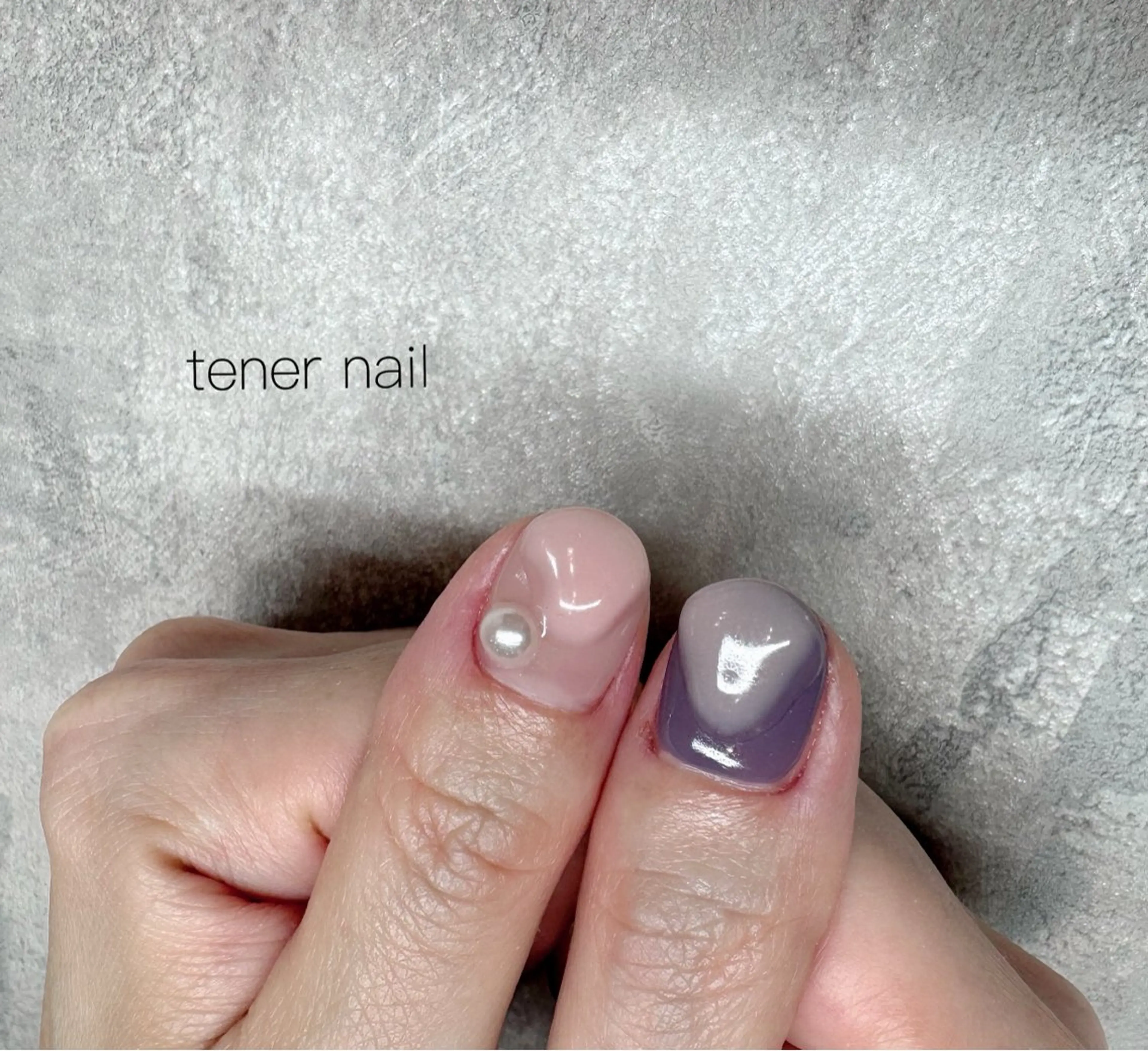 ネイル ハンドネイル tener  nail  テネルネイル所属・テネルネイル tener nailのネイルデザイン