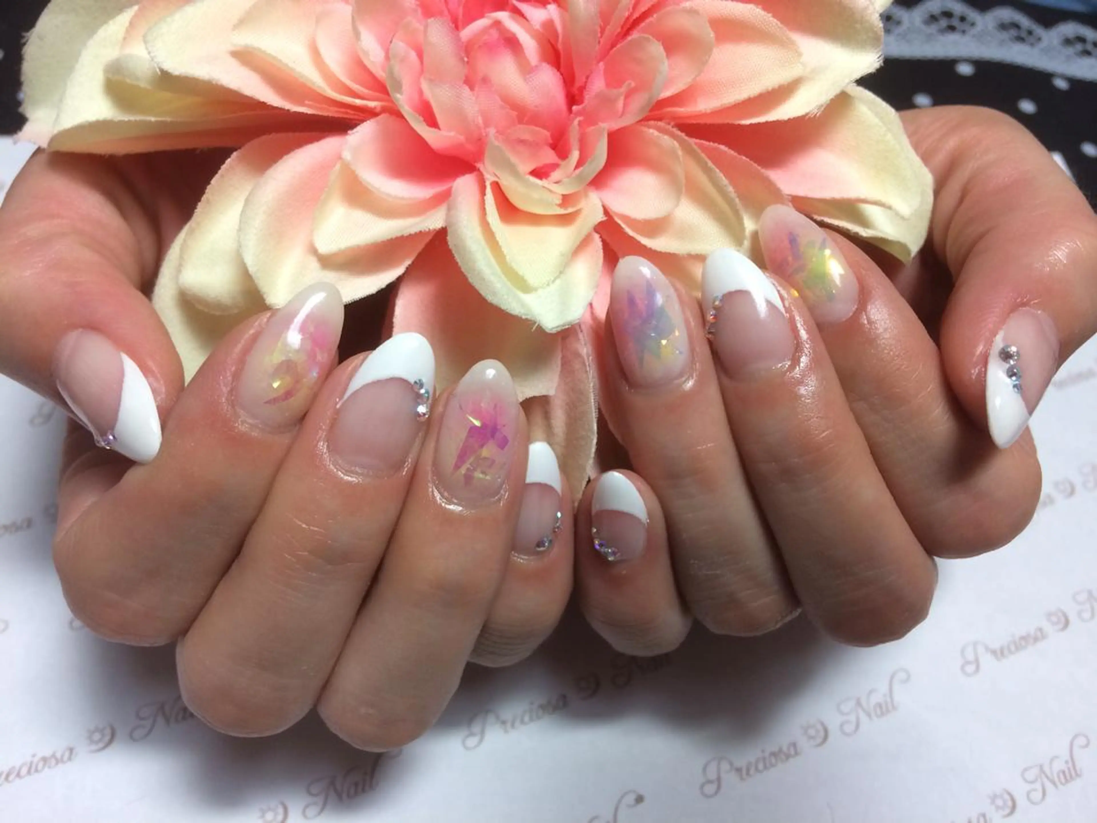 ネイル preciosa.nail所属・久場 晴美のネイルデザイン