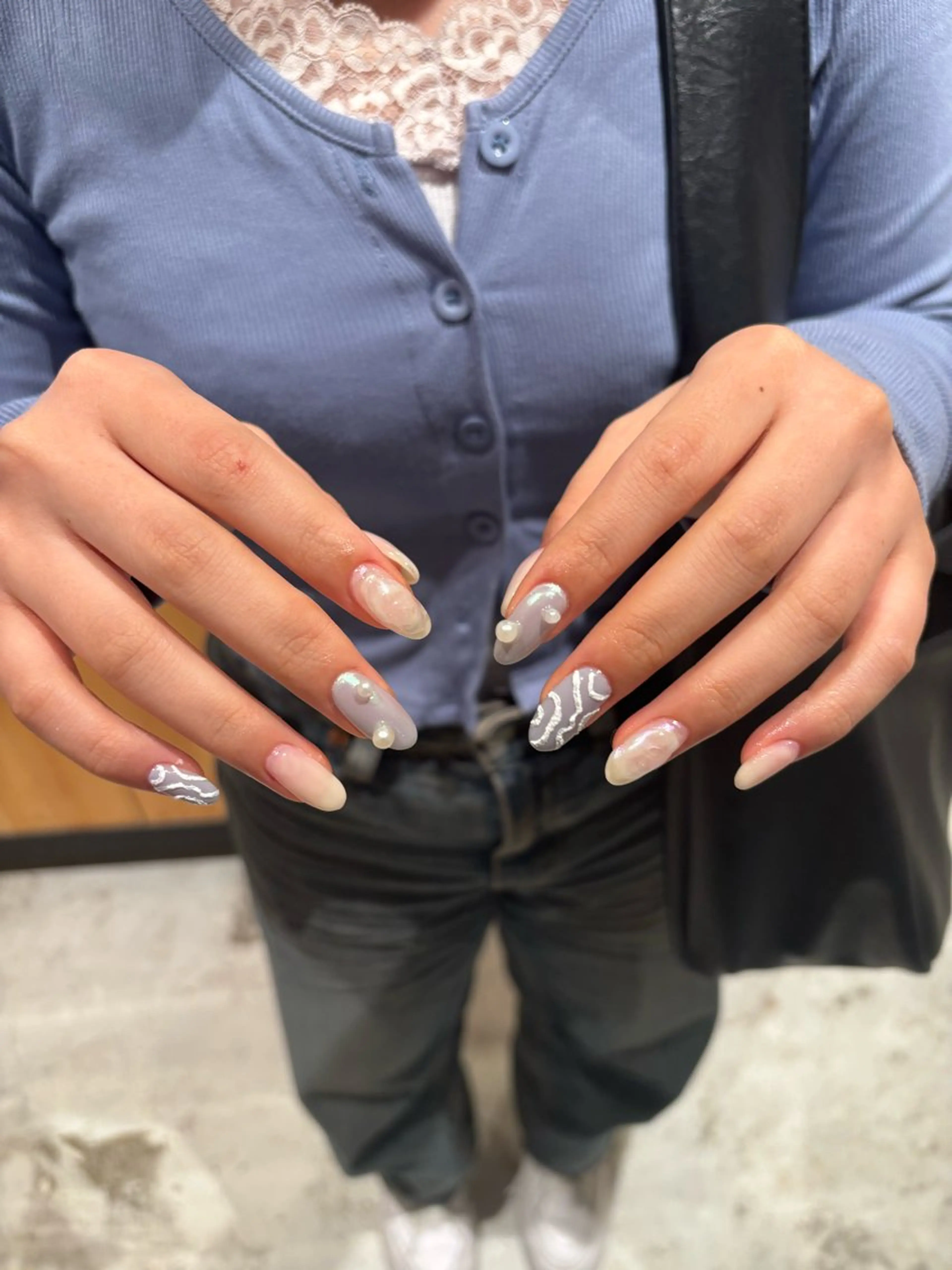 ネイル Nail Salon List.所属・List. 藤村のネイルデザイン