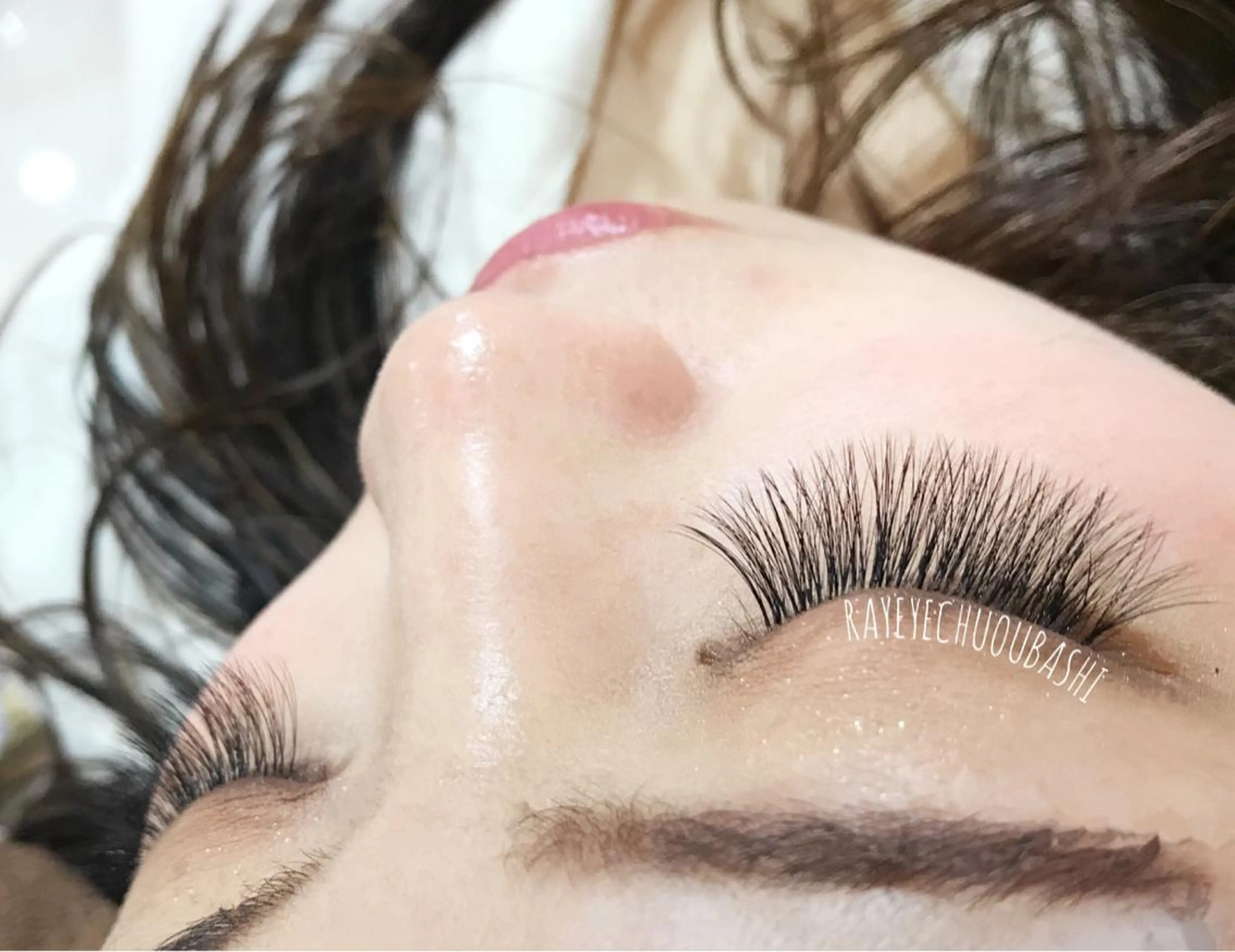 マツエク・マツパ ボリュームラッシュ Ray+beauty 中央橋店のマツエク・マツパデザイン