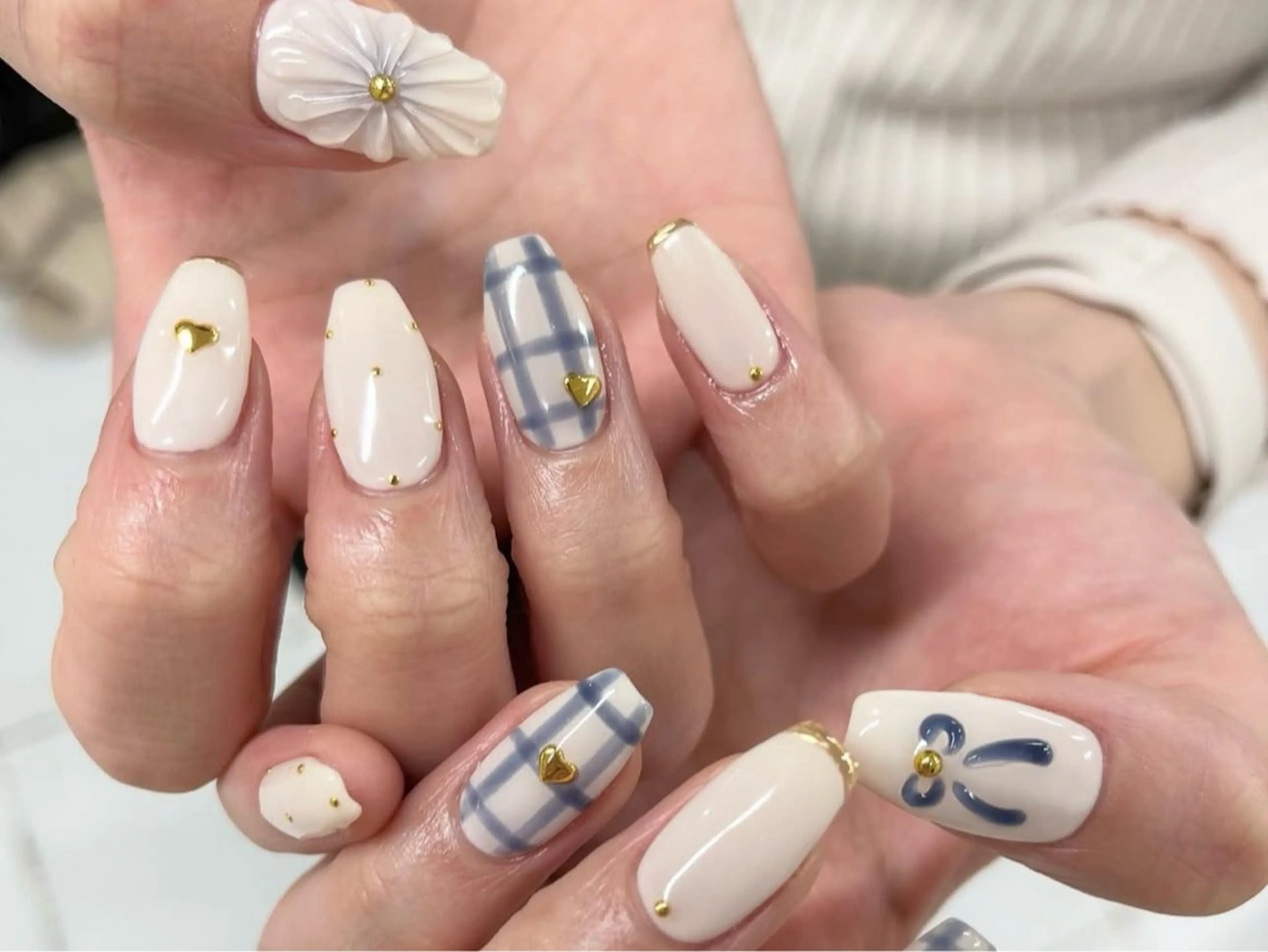 ネイル モデル募集中✨ kkum nailのネイルデザイン