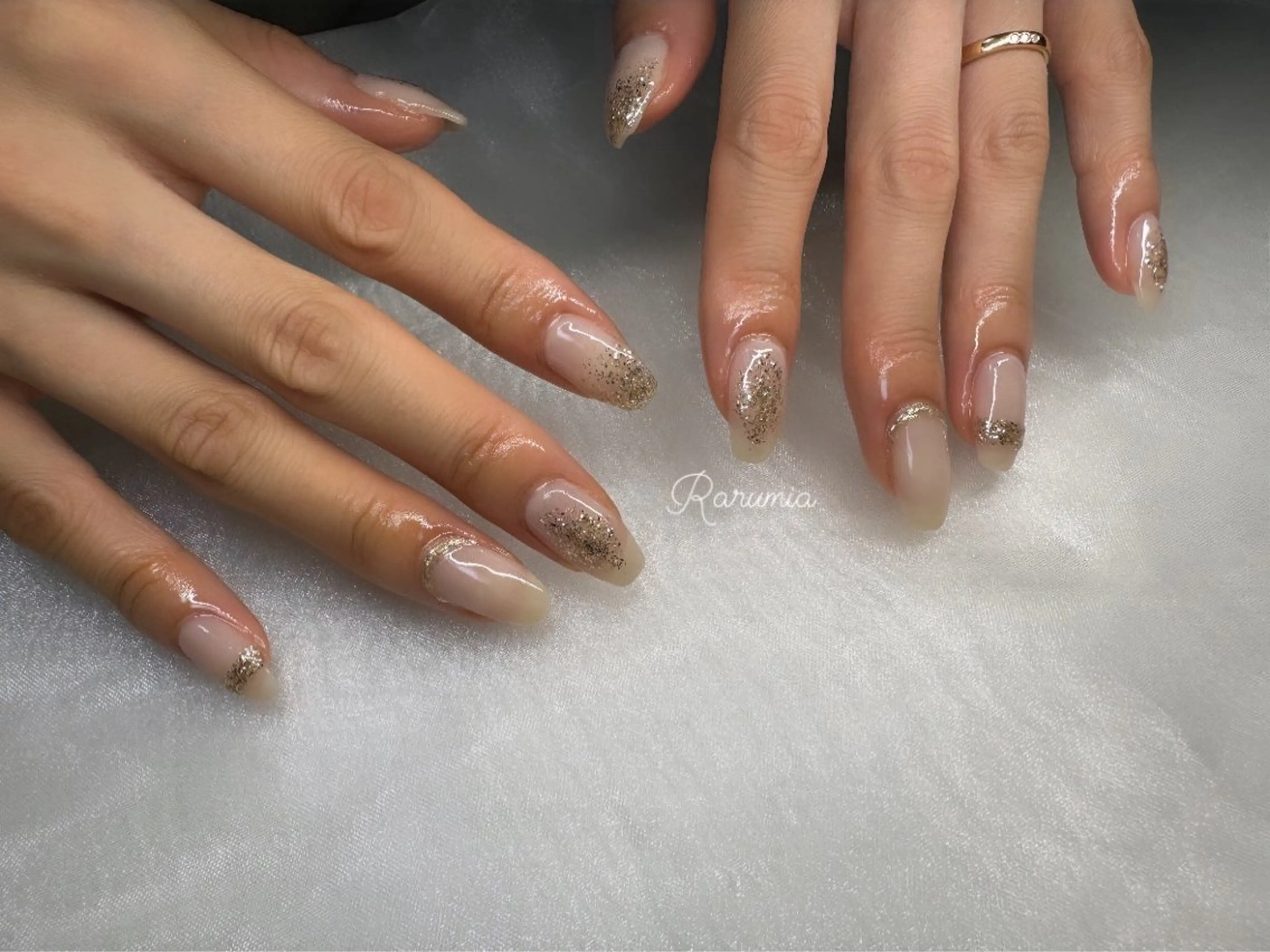 ネイル Rarumia miiのネイルデザイン