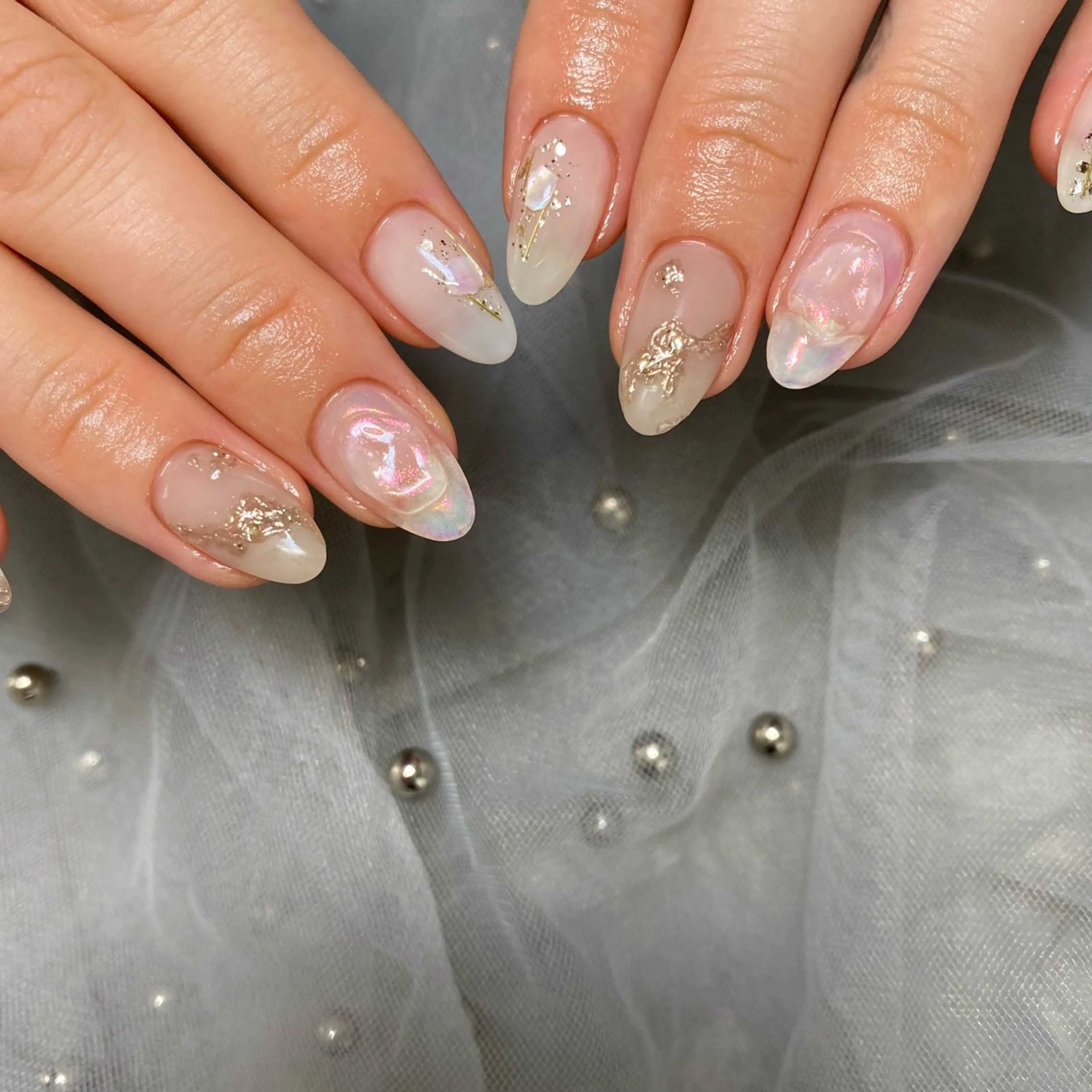 ネイル ハンドネイル nailsalon Cee【橿原市】のネイルデザイン