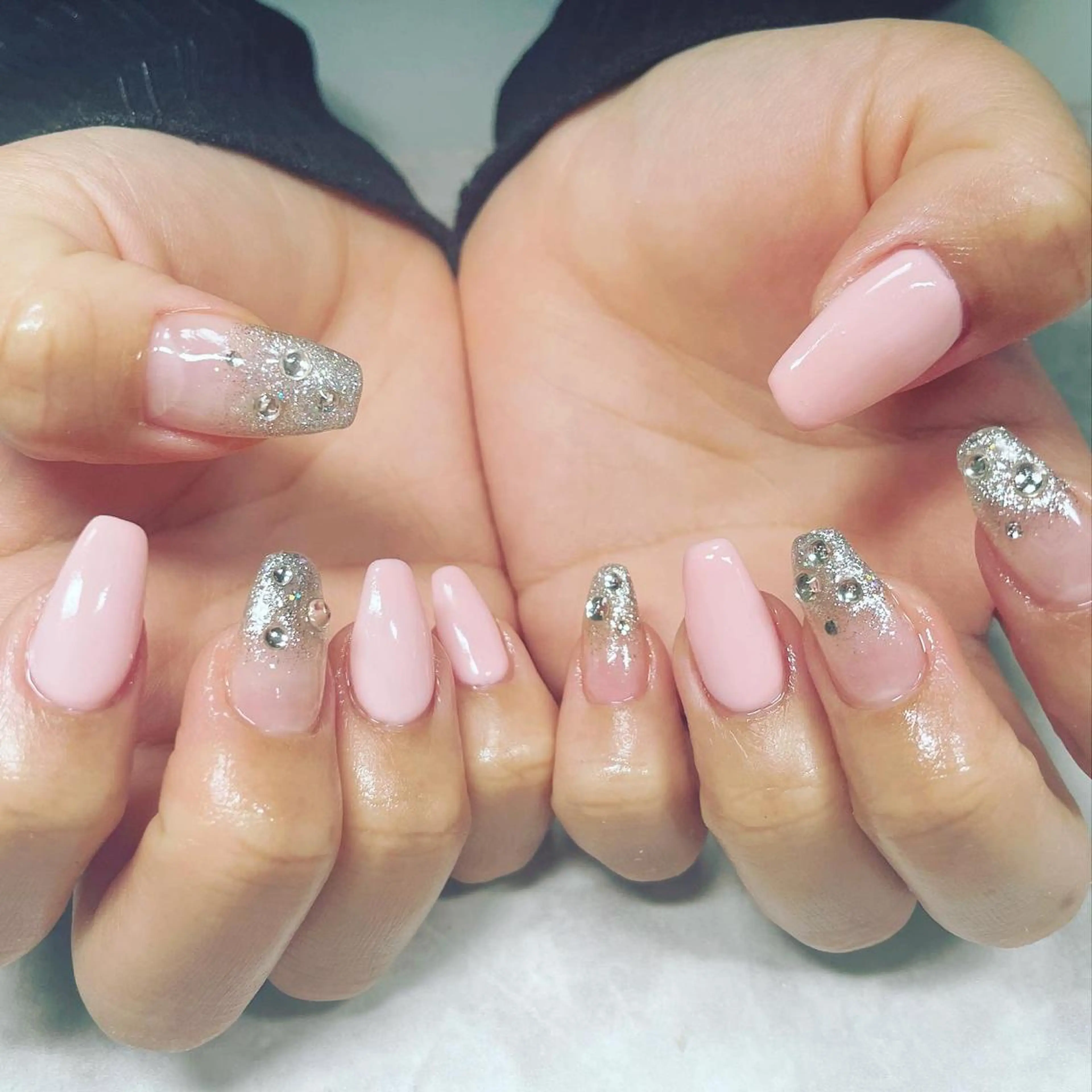 ネイル 加瀬 アンジェリーのネイルデザイン