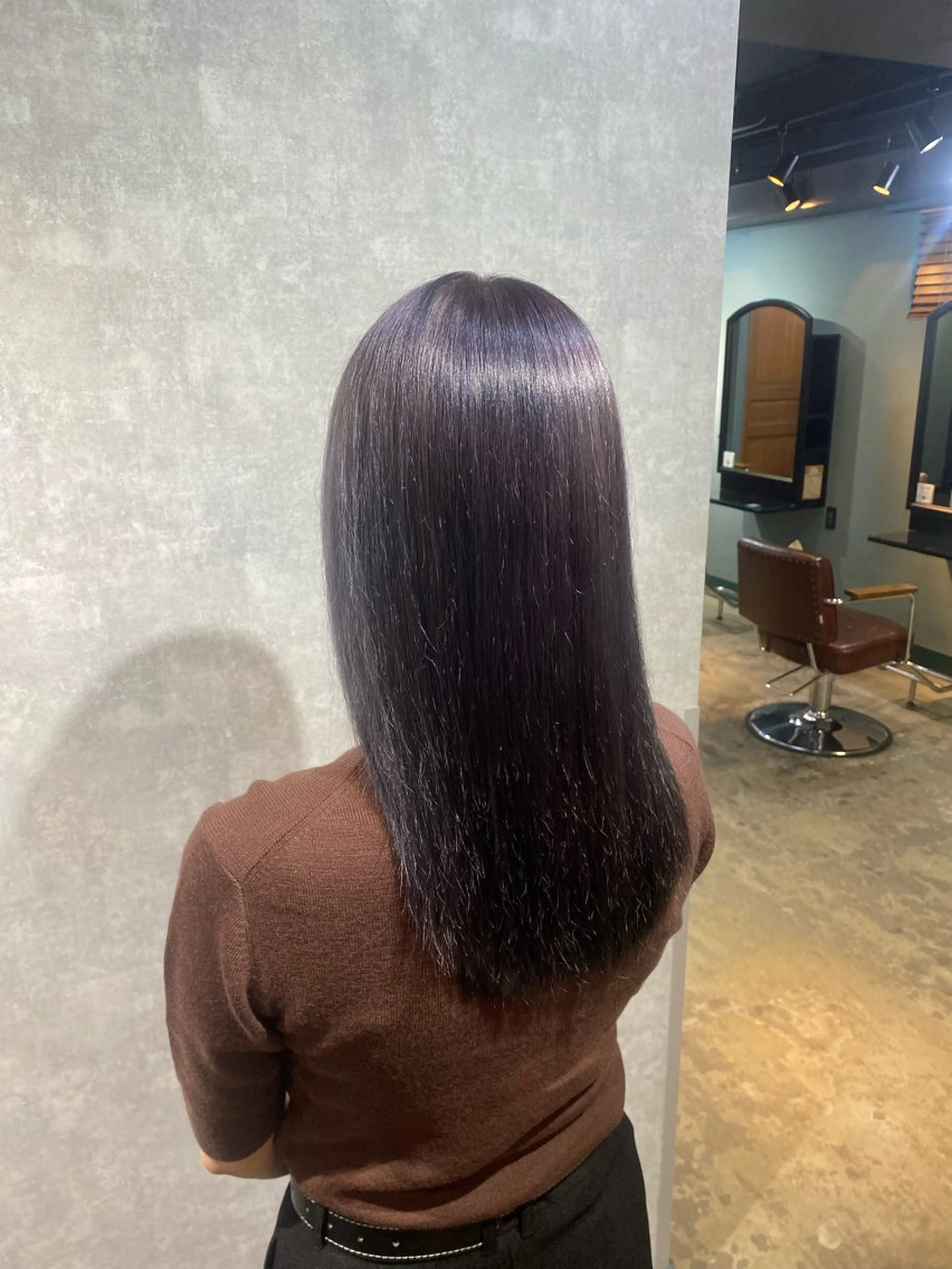 カラー カラー/ブリーチ🍃 エクステSHUNTAのヘアスタイル