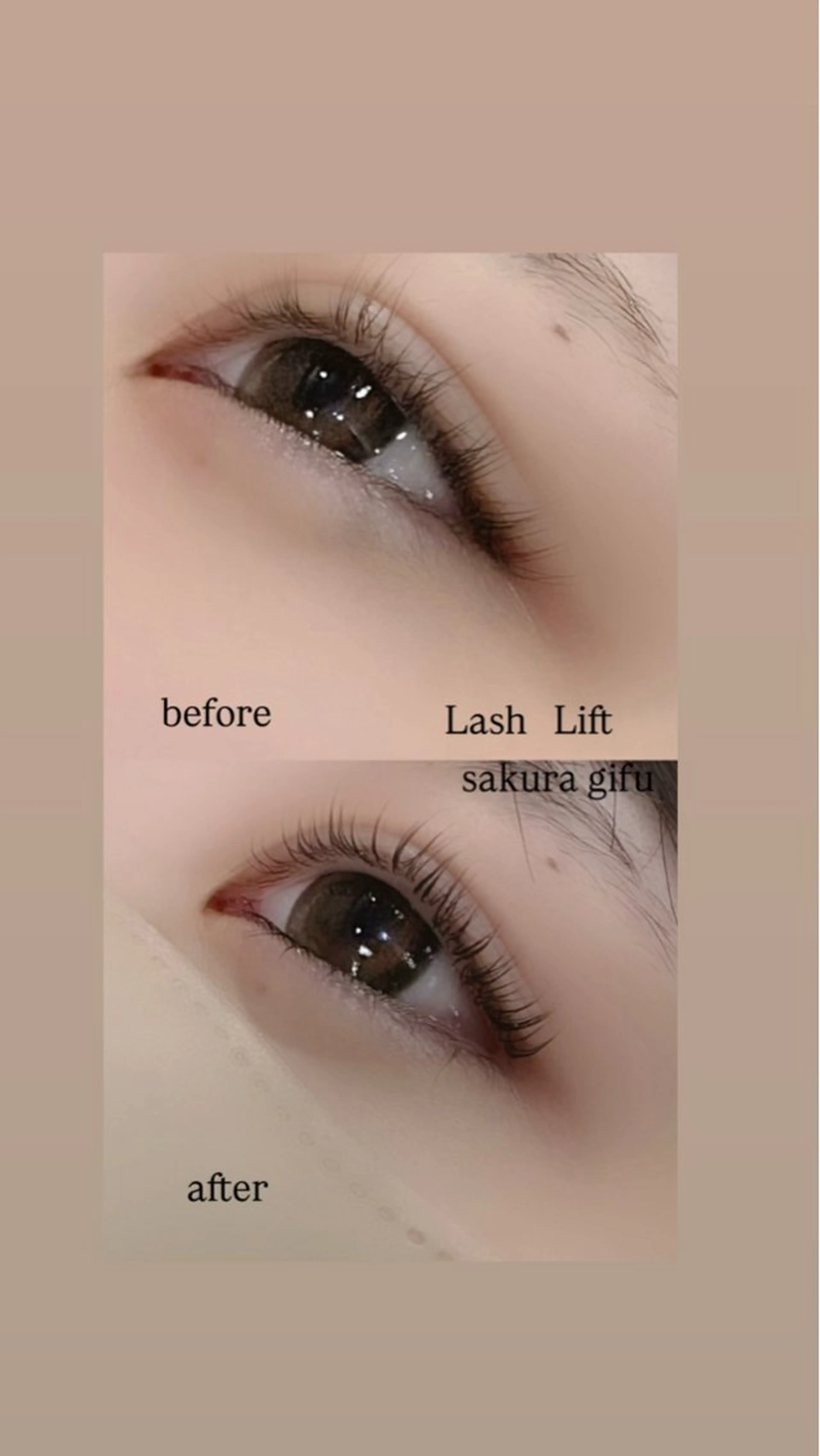 マツエク・マツパ 浅野 琴羽のマツエク・マツパデザイン