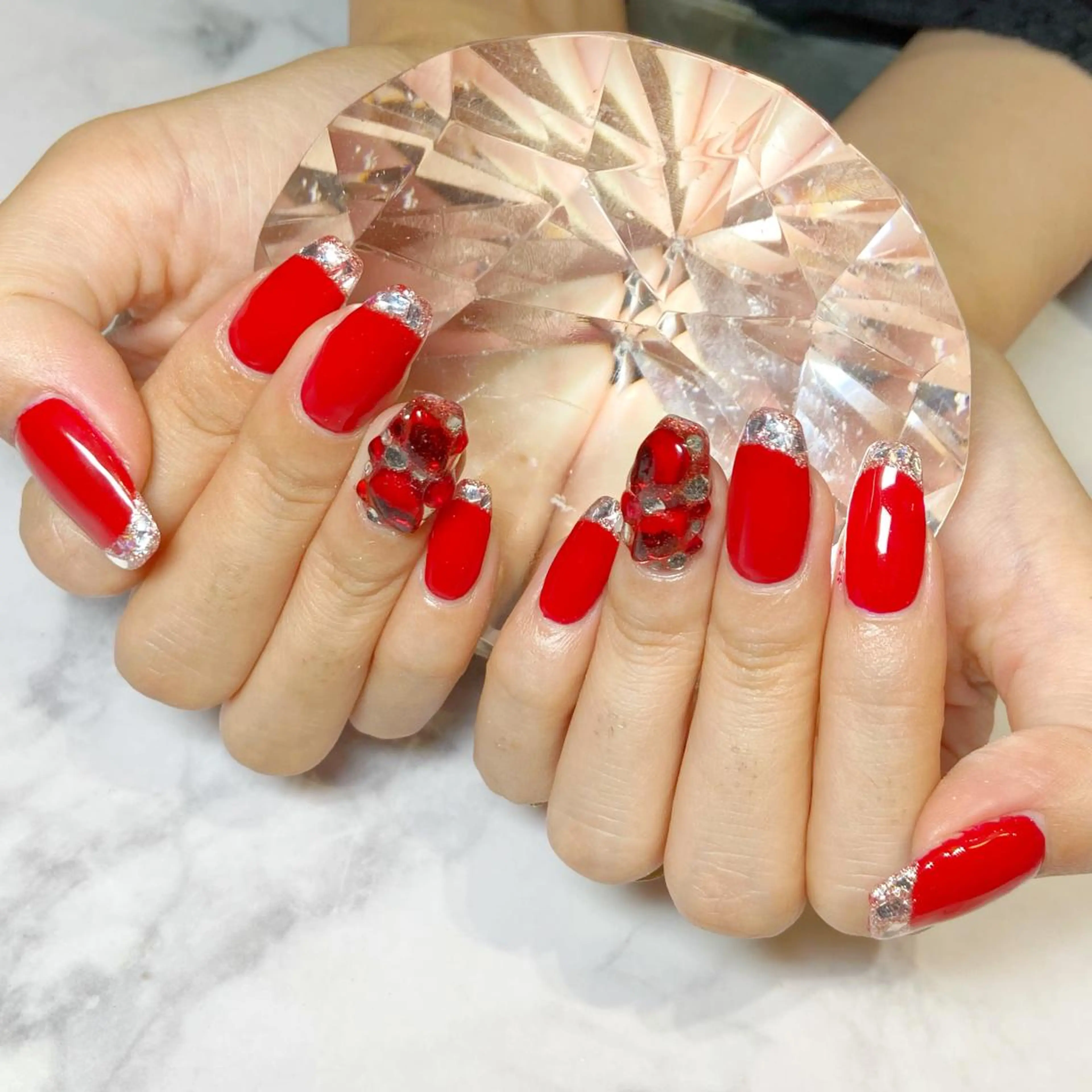 ネイル ハンドネイル YUN 💅のネイルデザイン