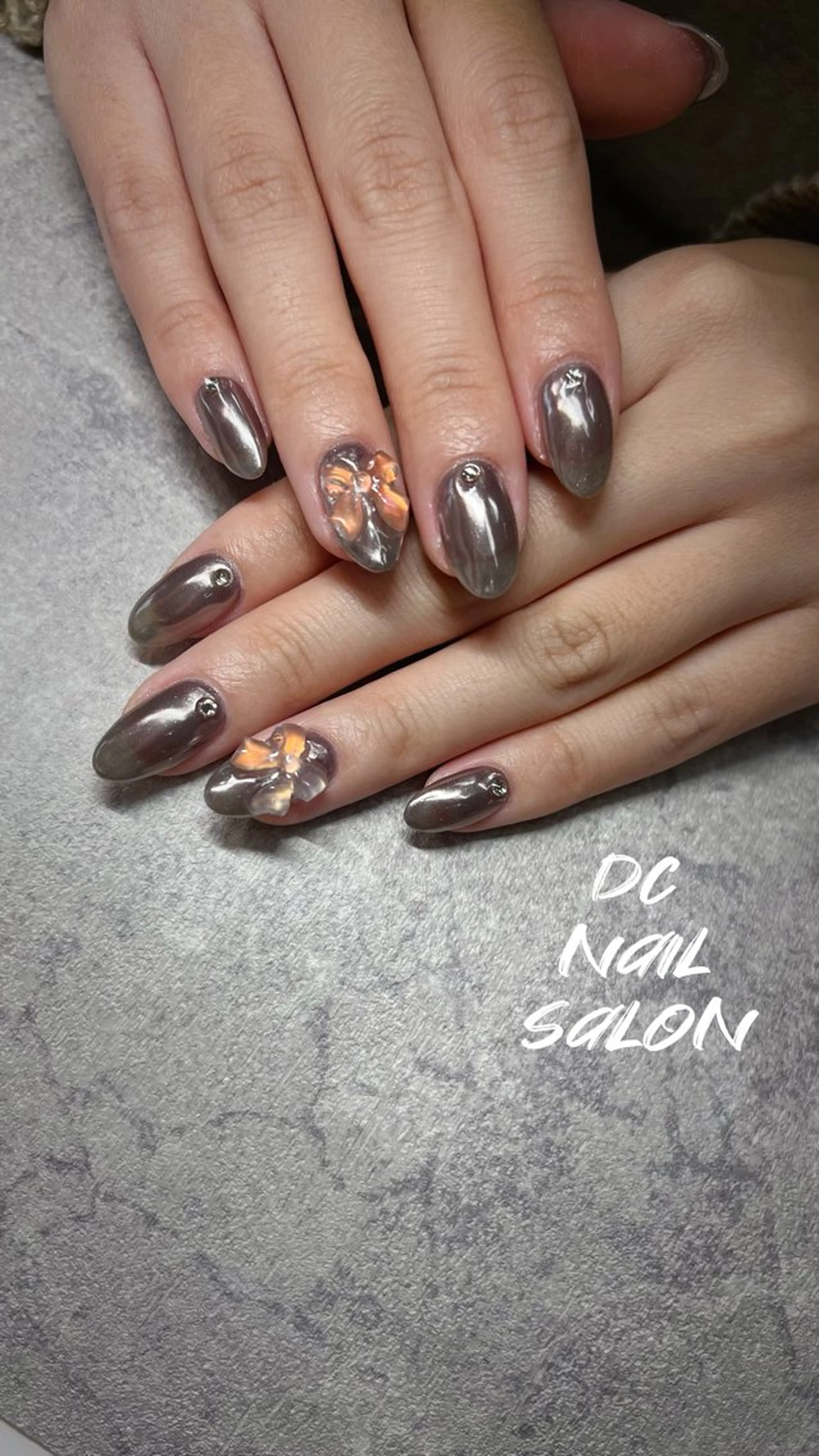 ネイル DC nail salonのネイルデザイン