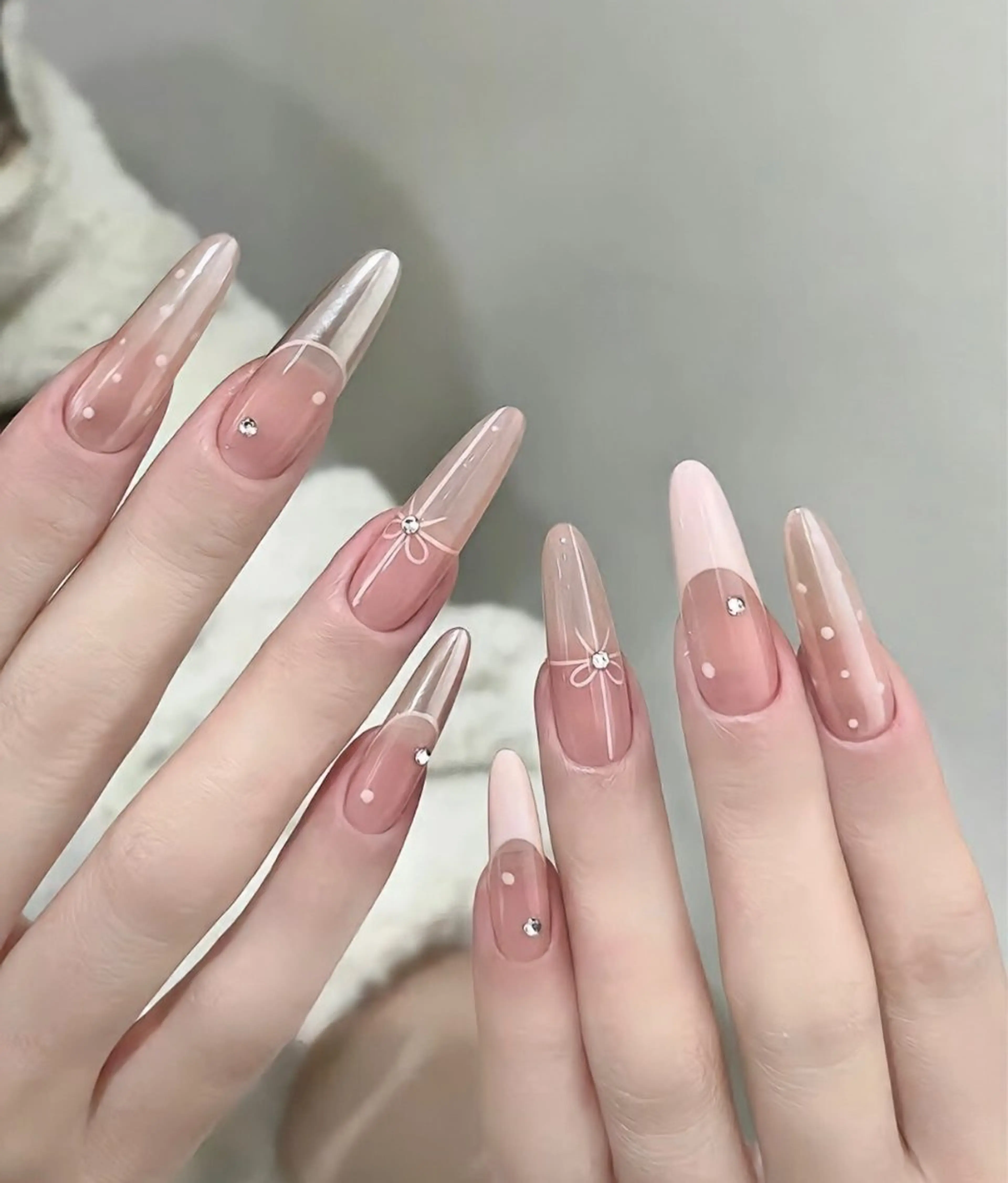 ネイル The one 井上のネイルデザイン