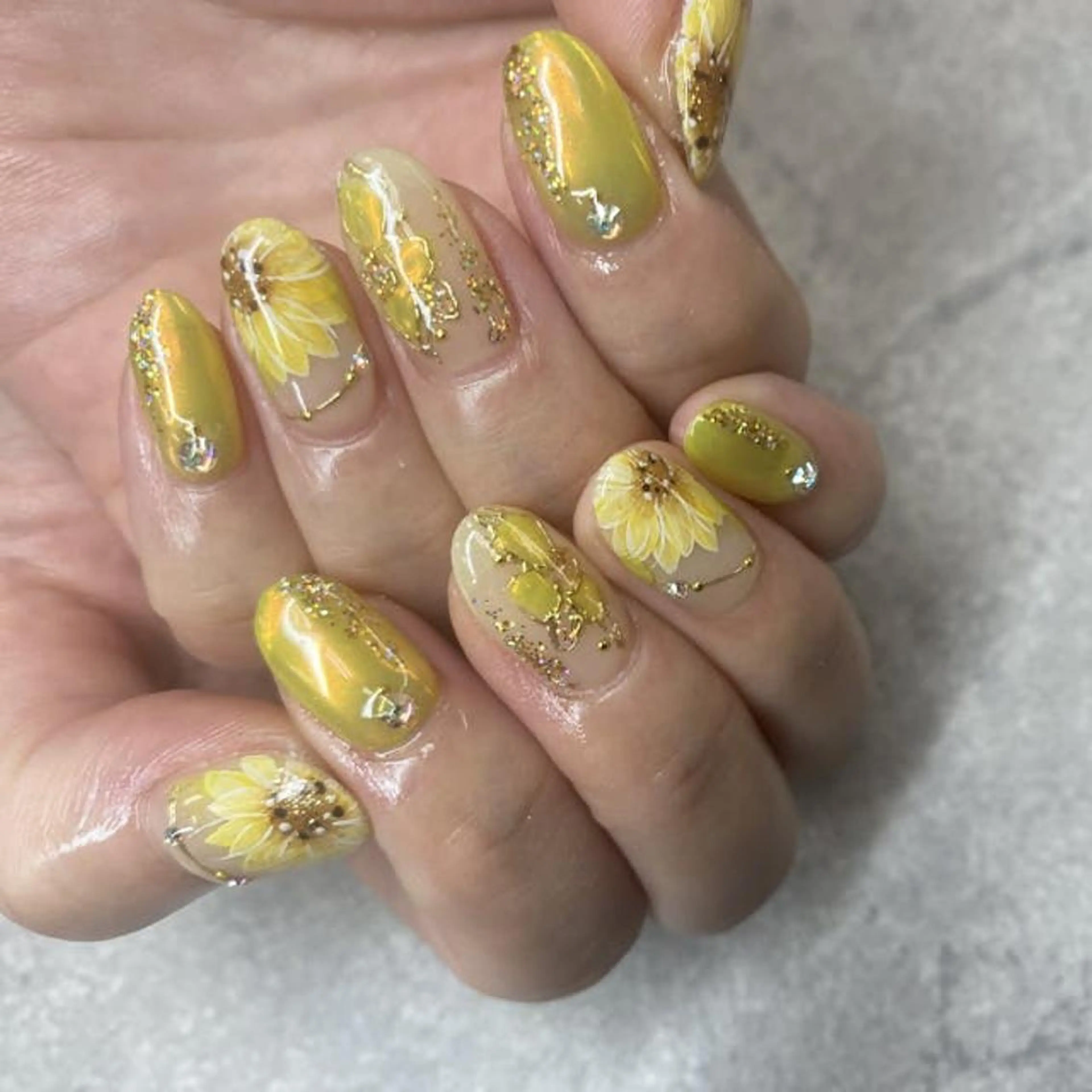 ネイル FASTNAIL PLUS 新宿店のネイルデザイン