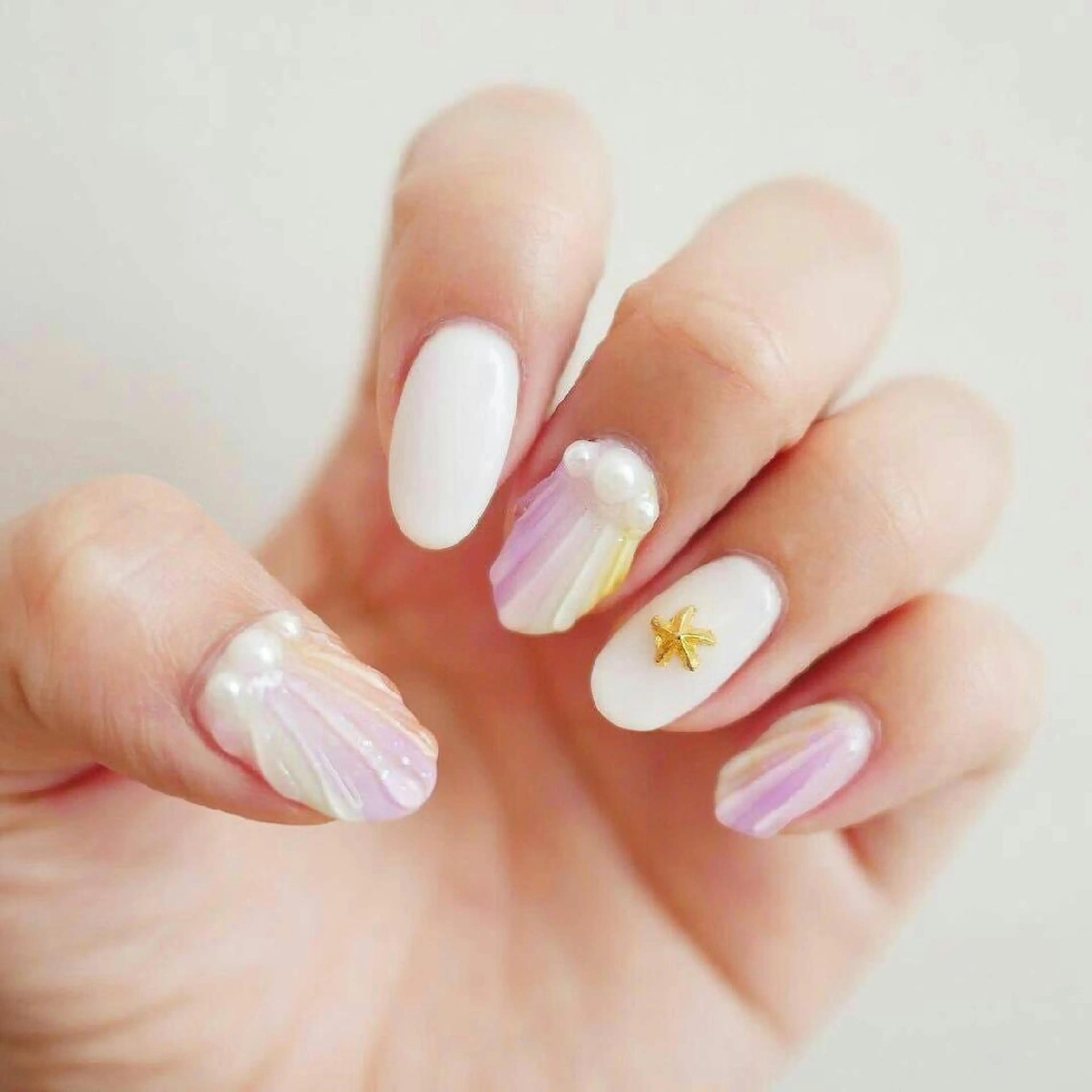 ネイル Melody Nail所属・Melody  3D/スカルプ専門店のネイルデザイン