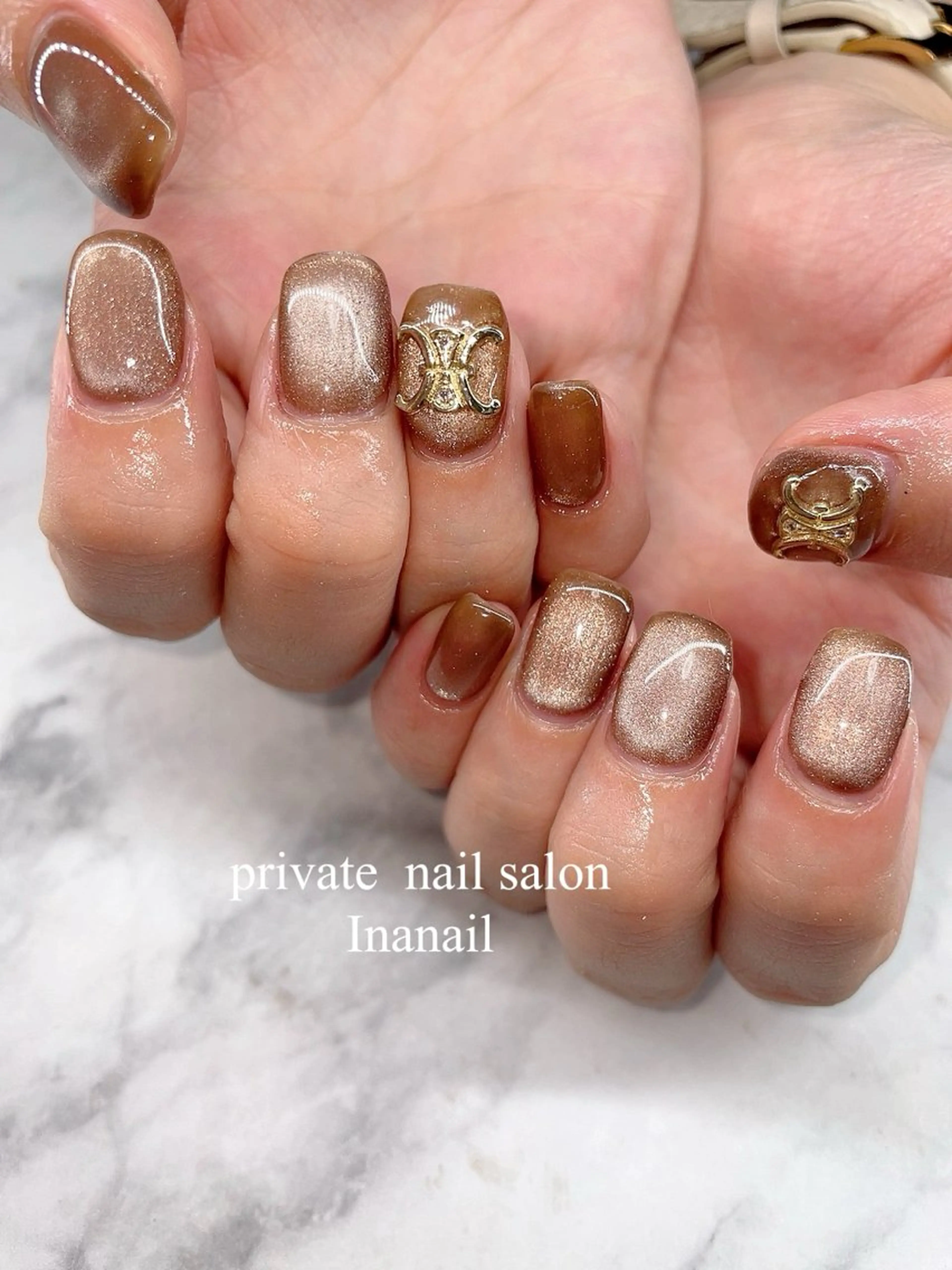 ネイル ハンドネイル ✤Ina nail✤のネイルデザイン