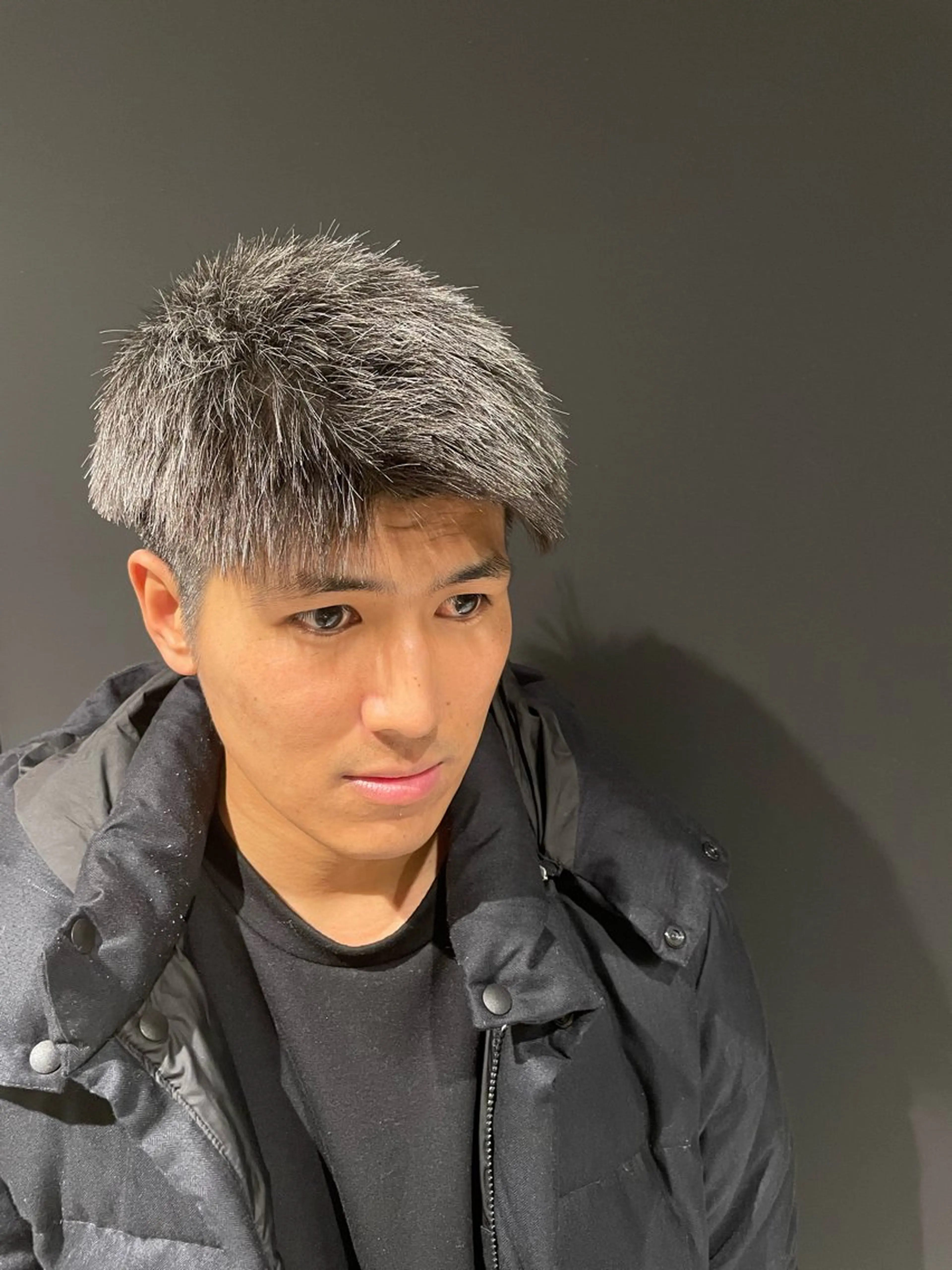 ショート ヒロ銀座大阪店 💈ナオヤ💈のヘアスタイル