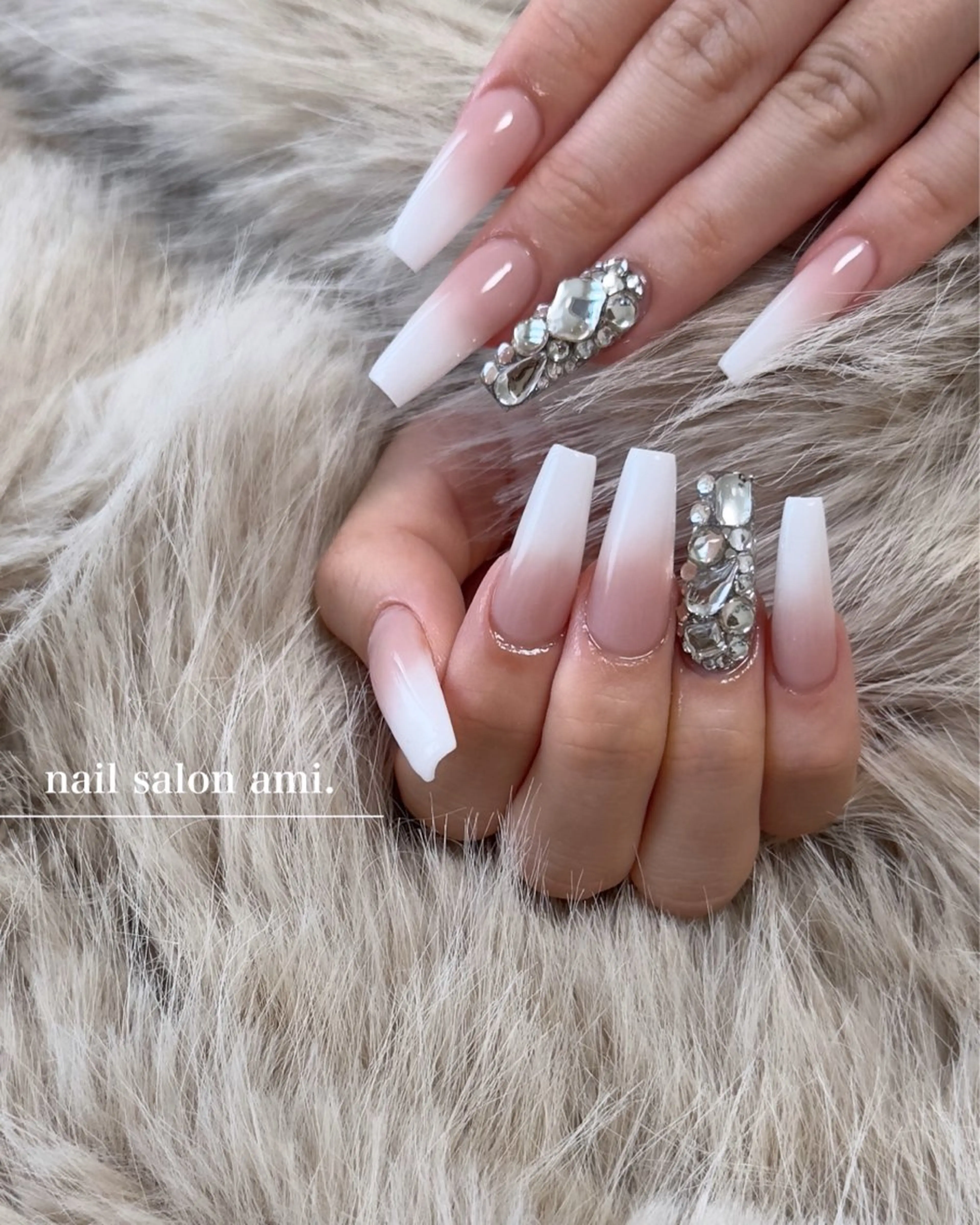 ネイル ハンドネイル nail salon amiのネイルデザイン