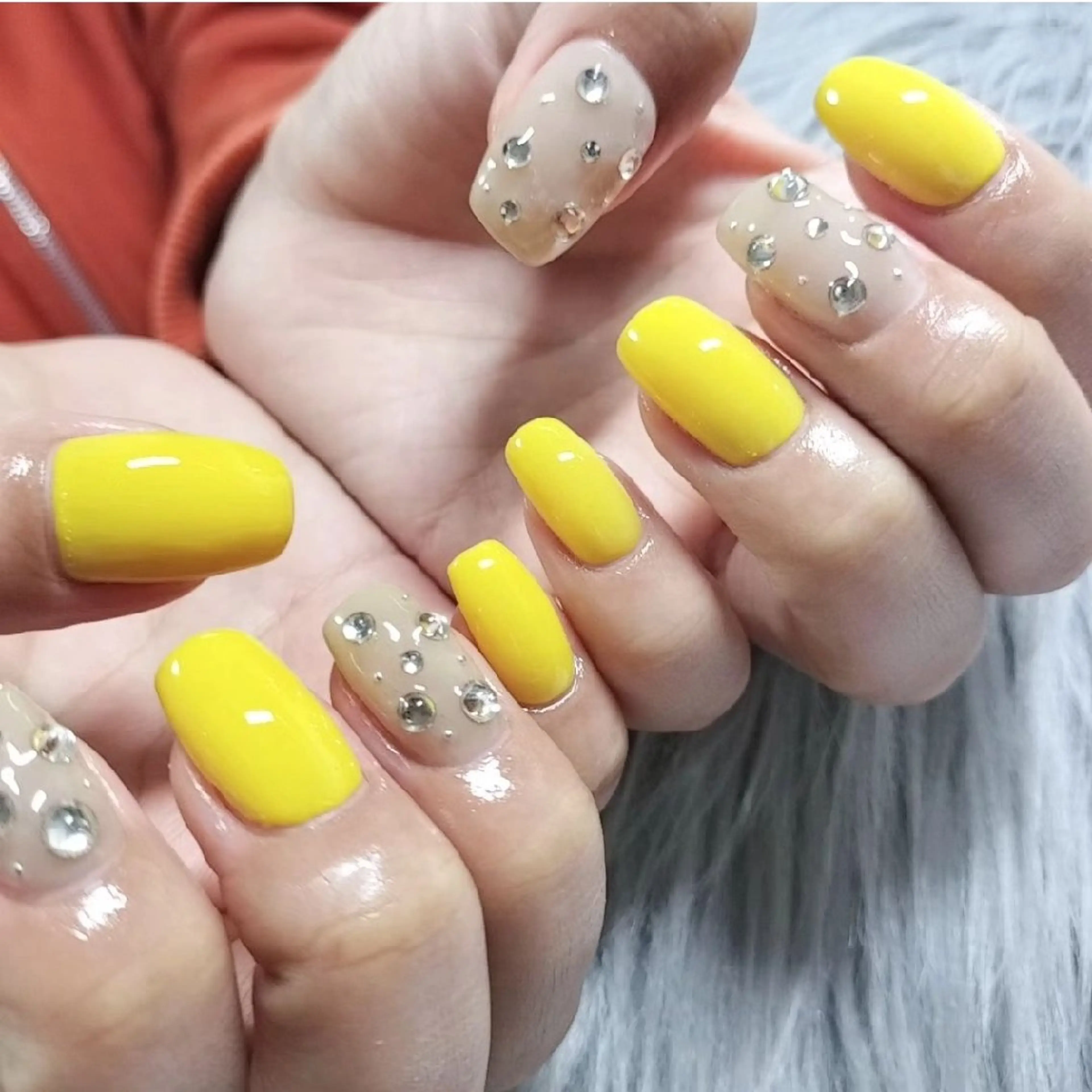ネイル ハンドネイル Kame_ nail🐢💕のネイルデザイン