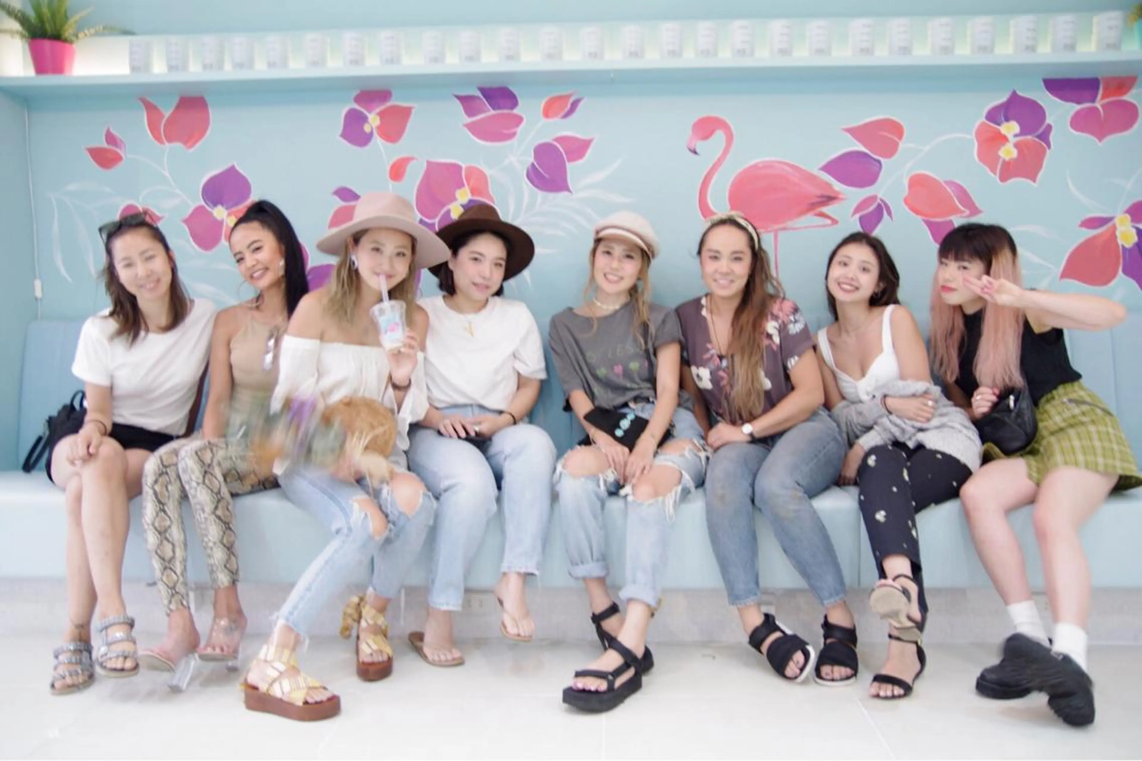 SESUNNY セサ二ー SAYAのマツエク・マツパデザイン