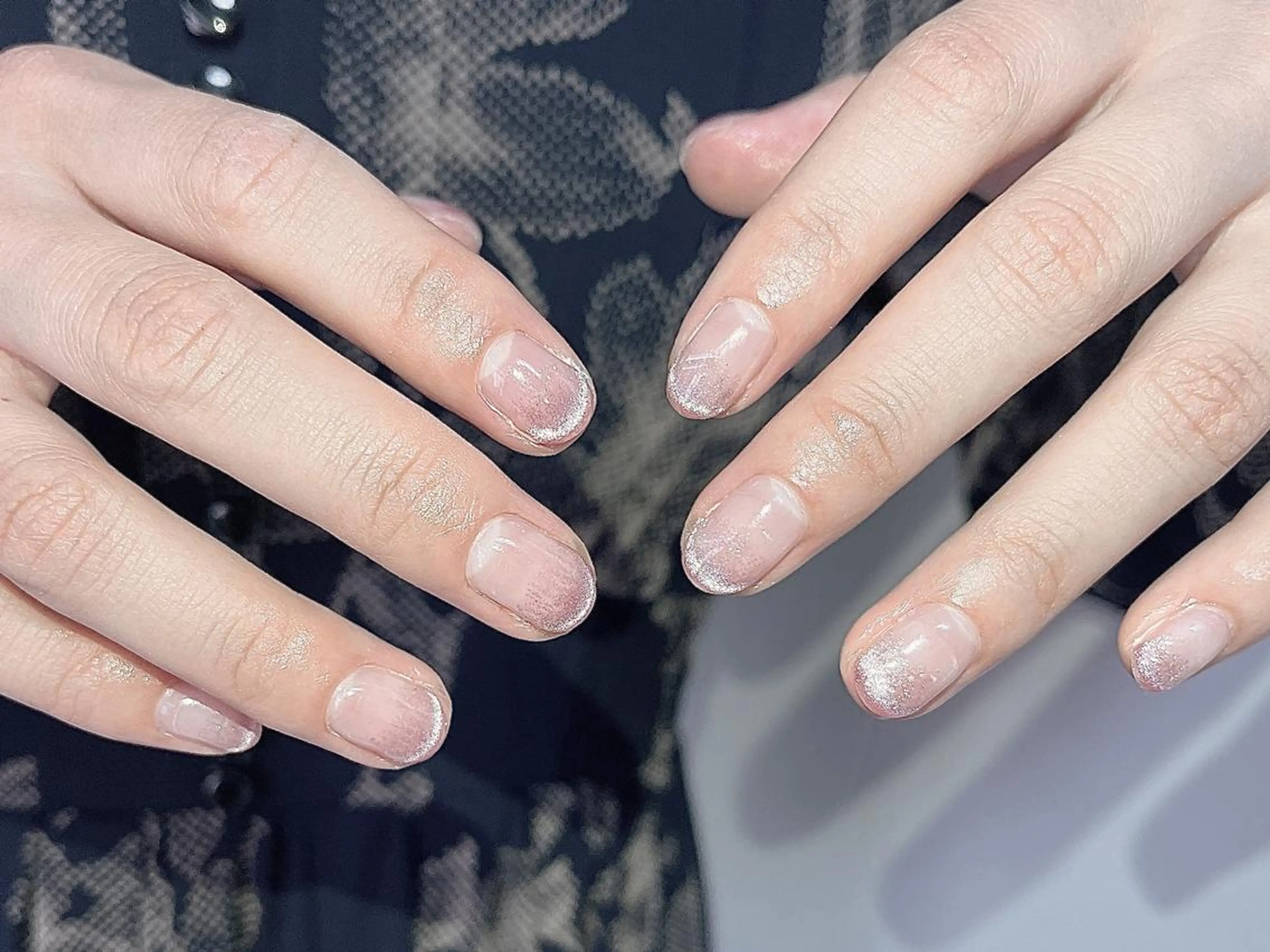 ネイル 🦋y y Nail 🤍のネイルデザイン