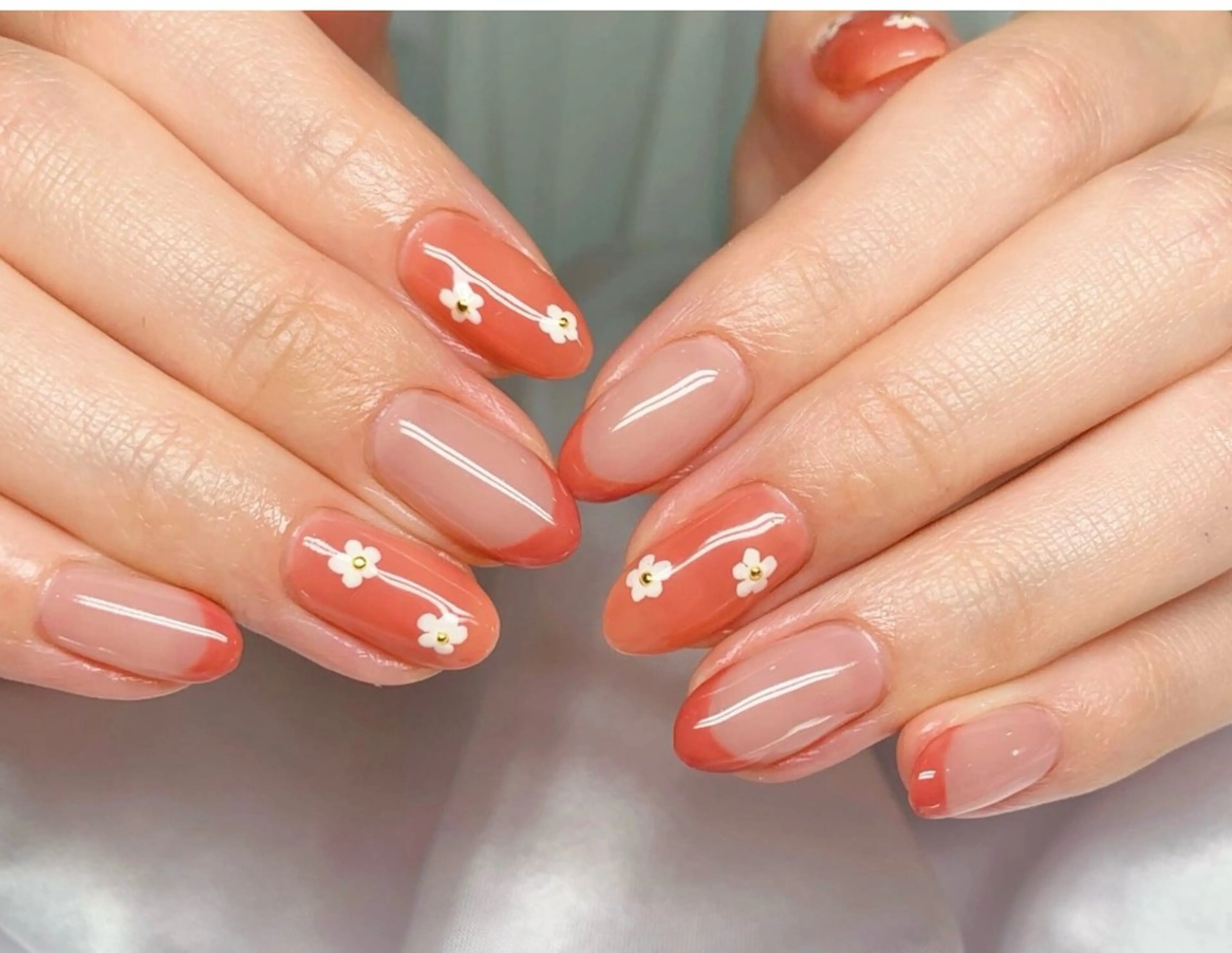 ネイル ハンドネイル Mimo beau ty   salonのネイルデザイン